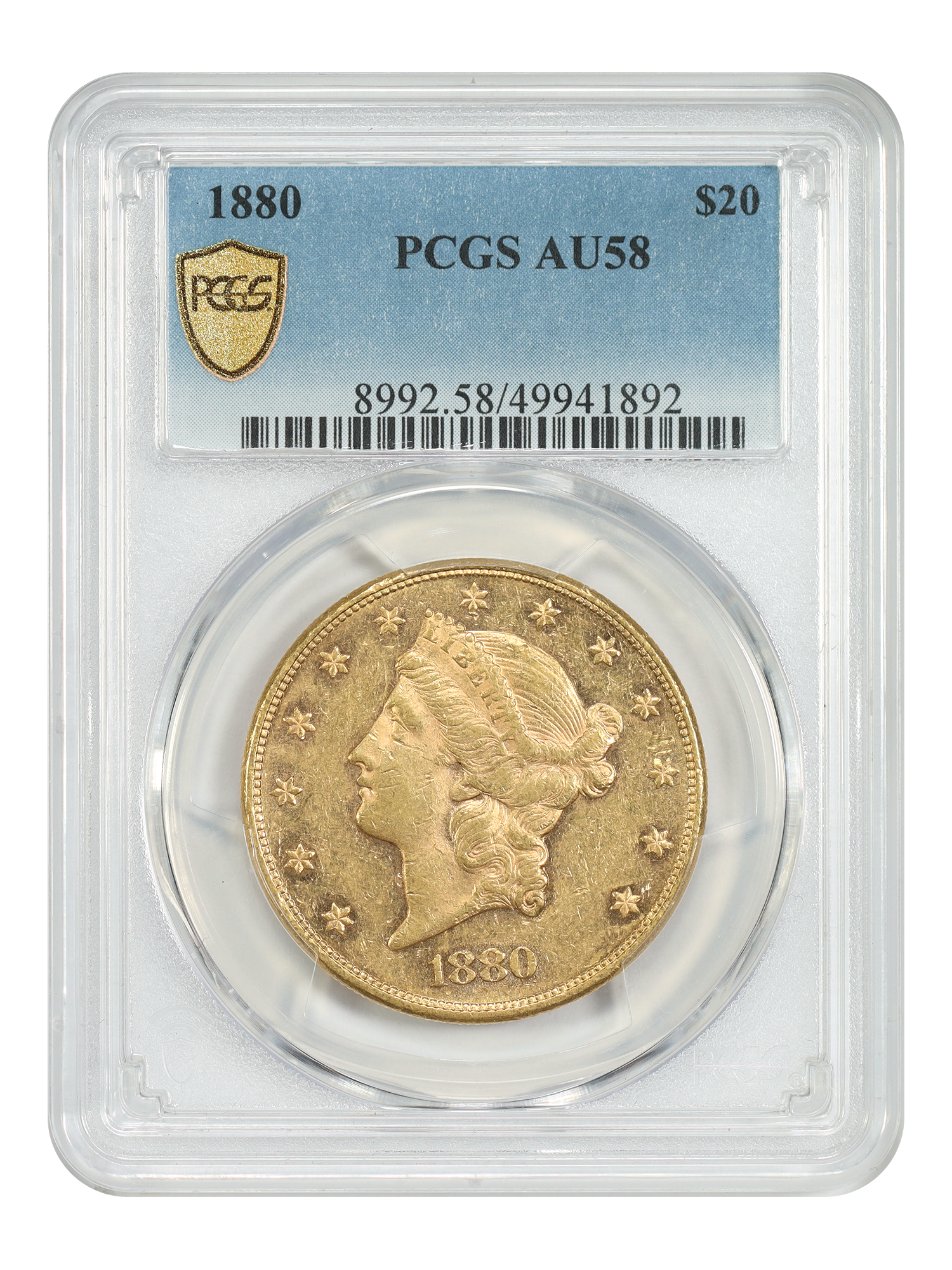 1880 $20