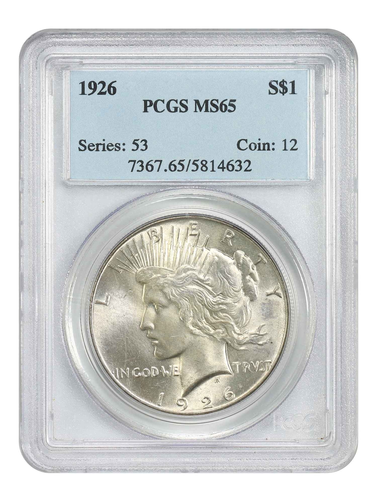 1926 $1