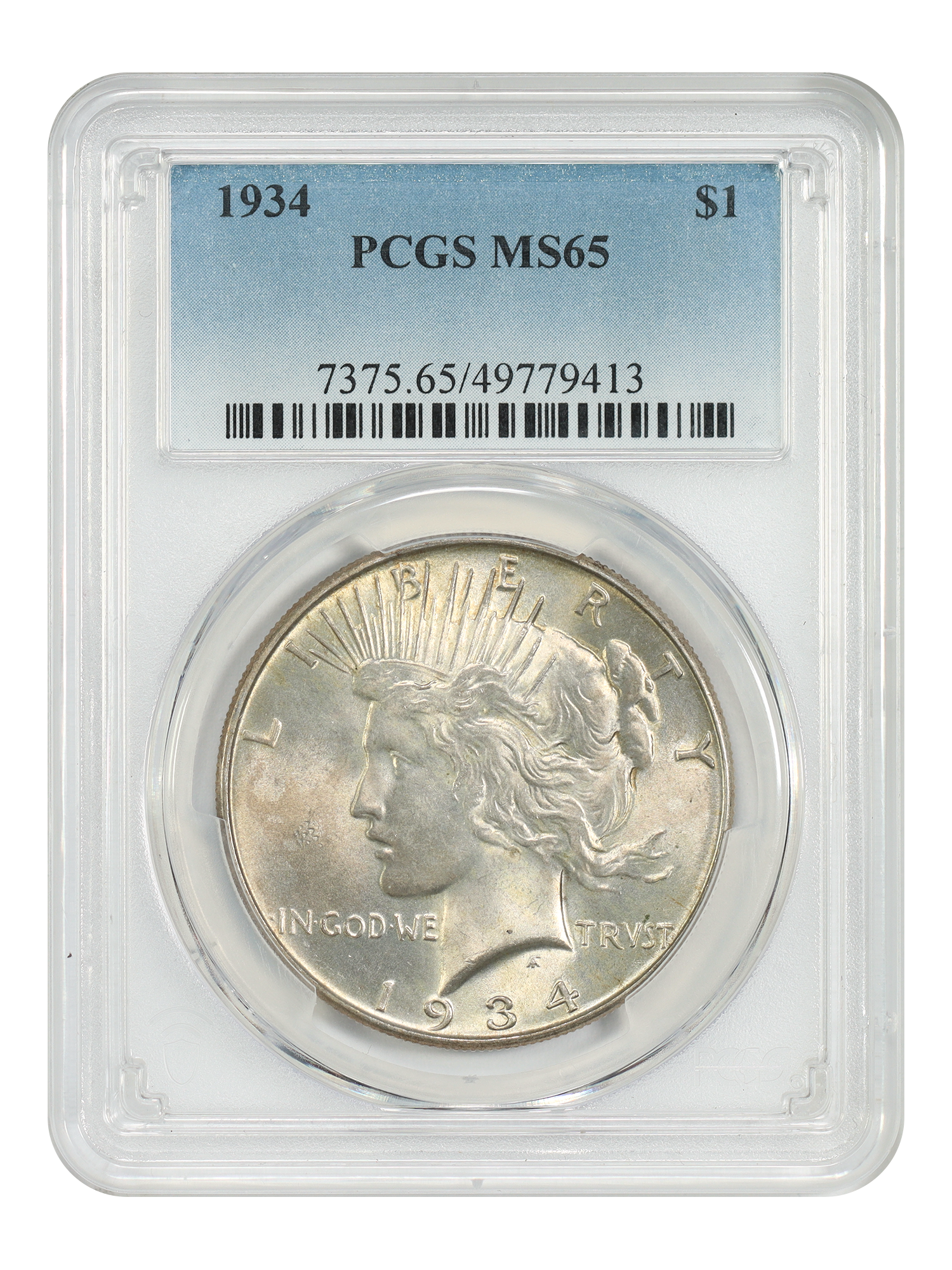 1934 $1