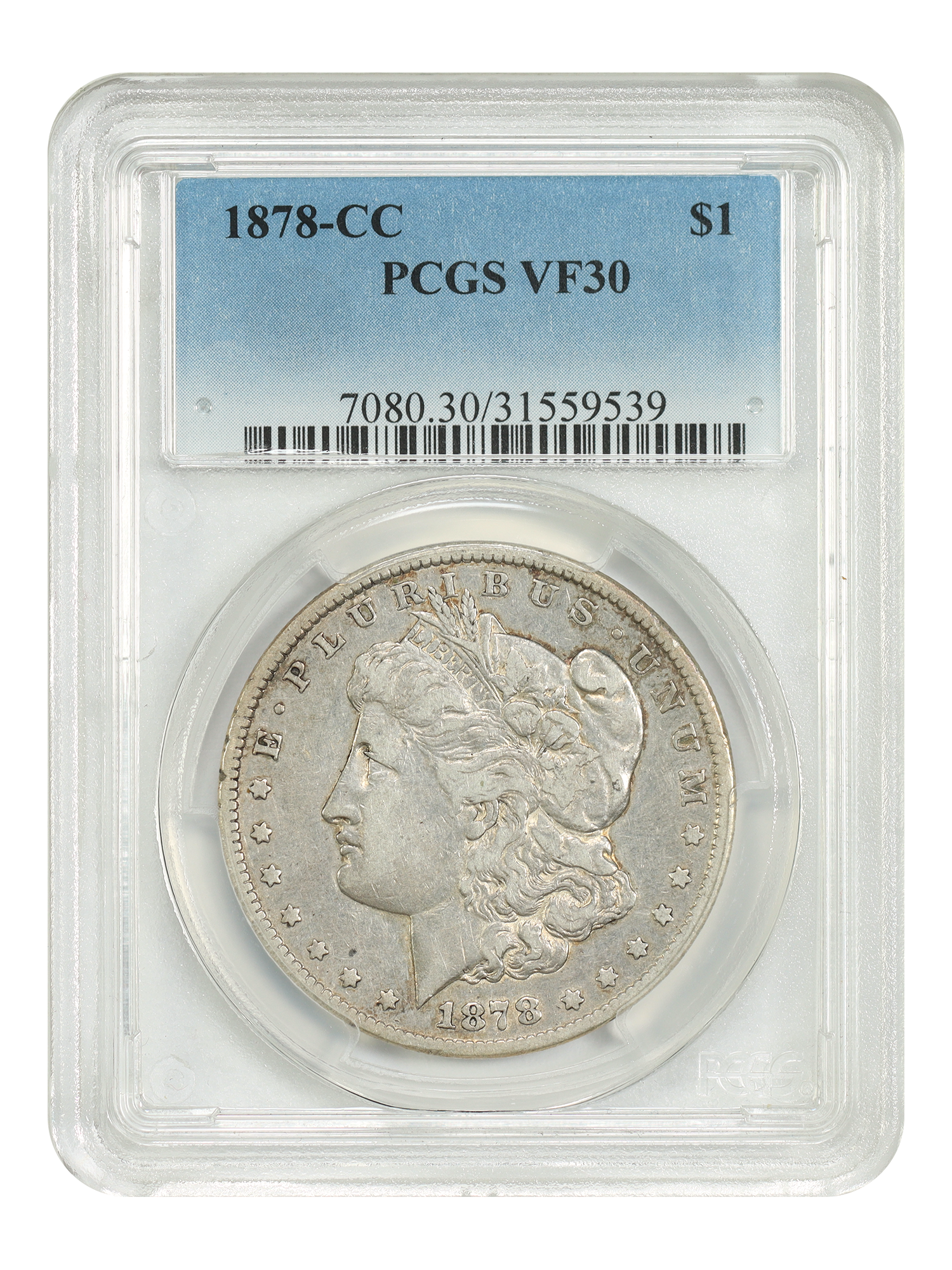 1878-CC $1