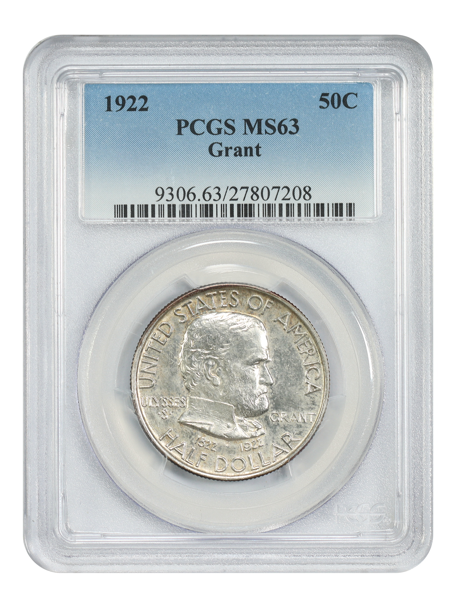 1922 50C Grant