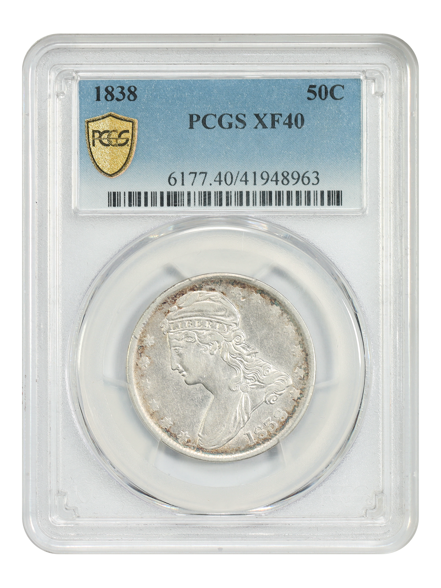 1838 50C