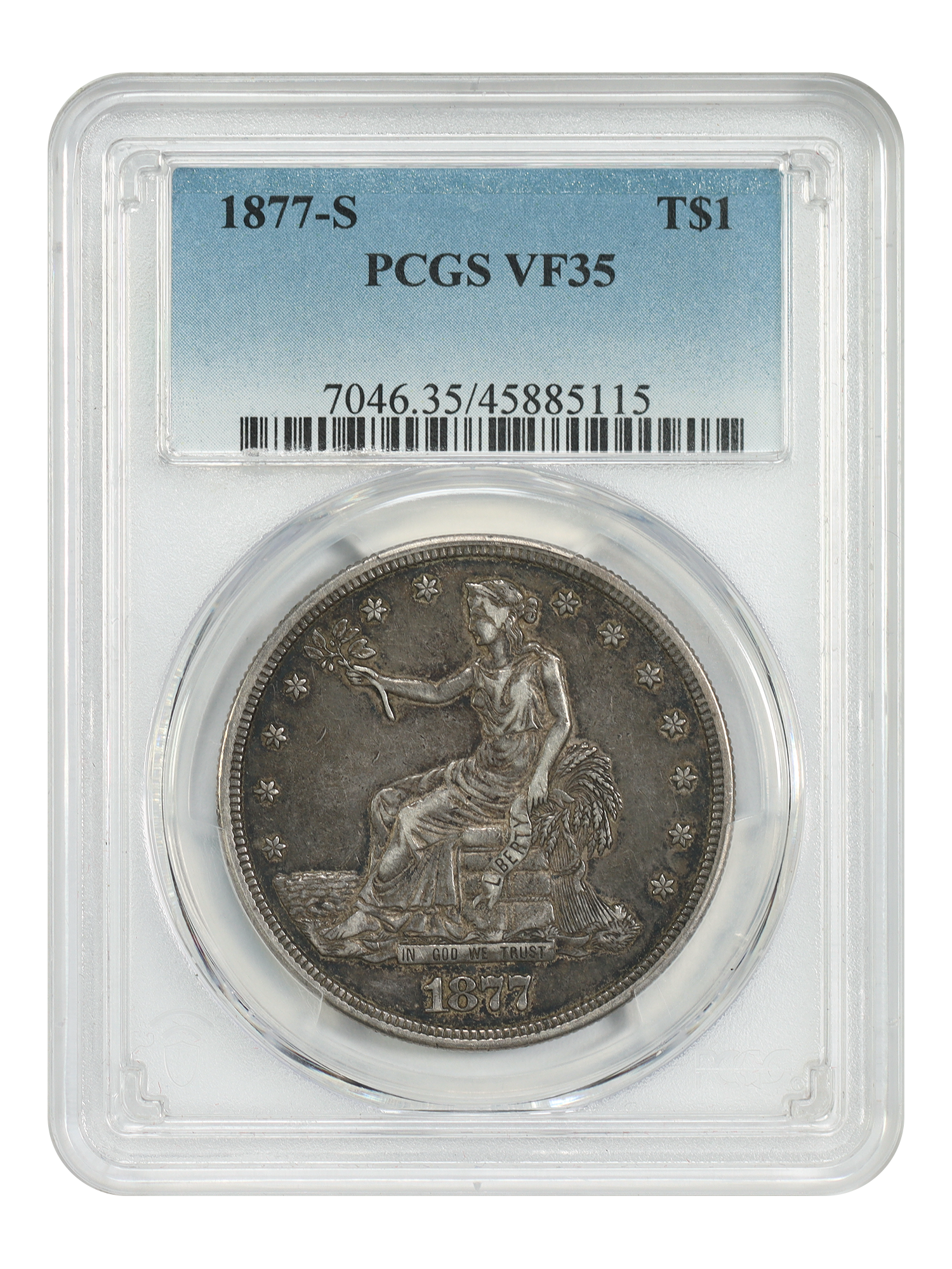 1877-S T$1