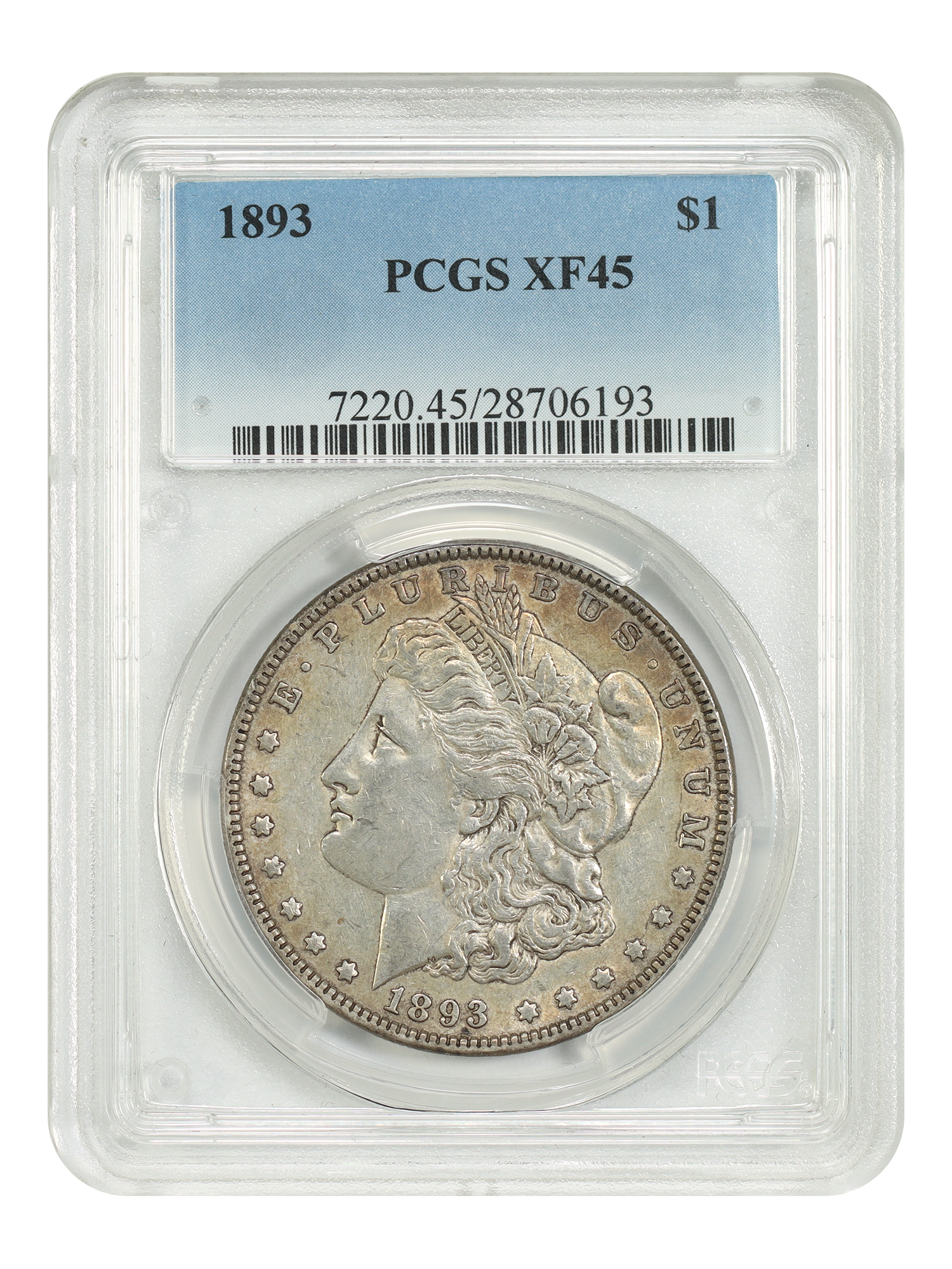 1893 $1