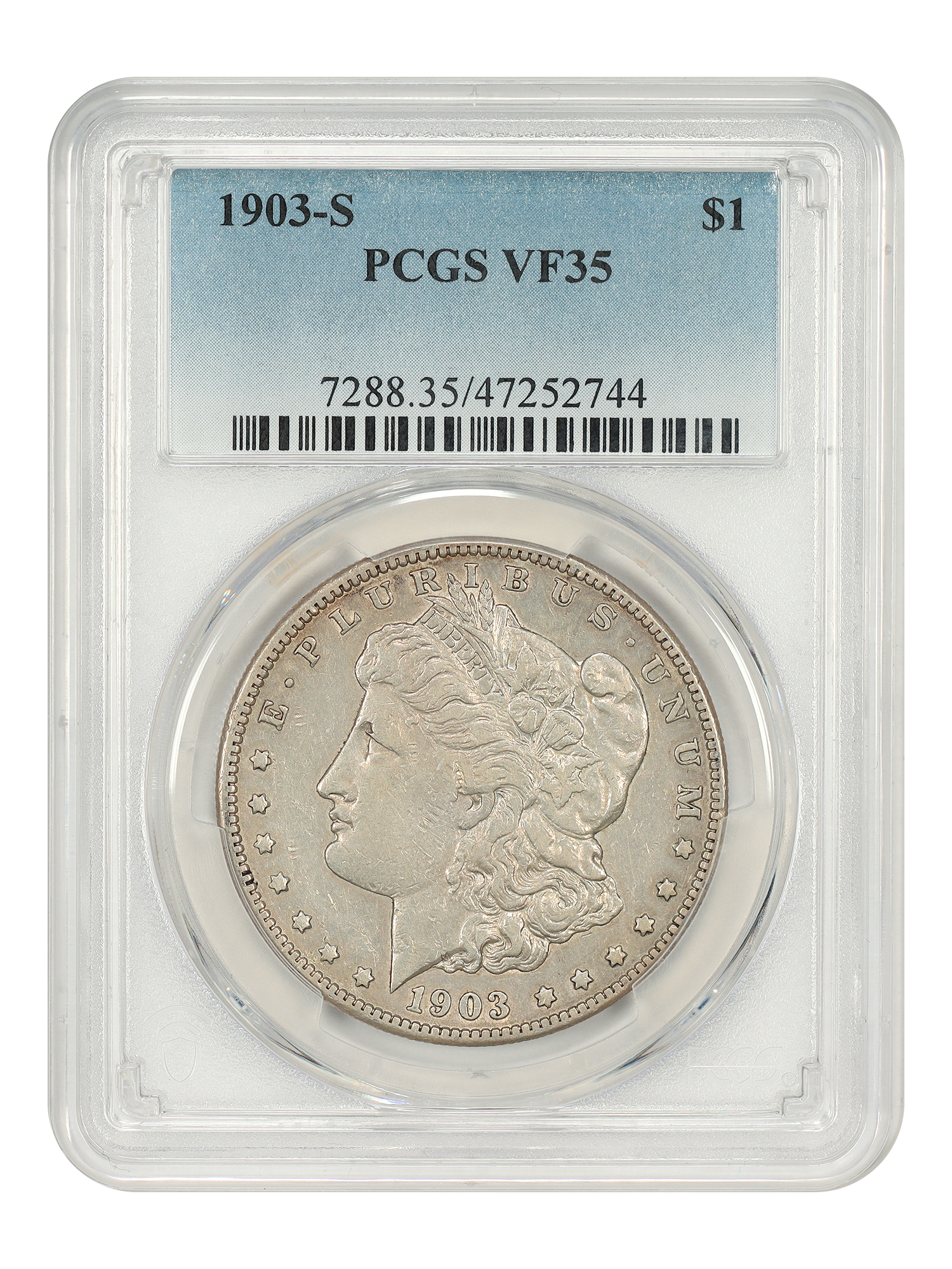 1903-S $1