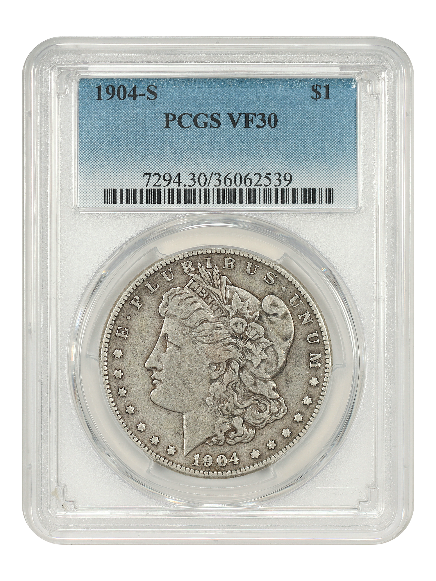1904-S $1