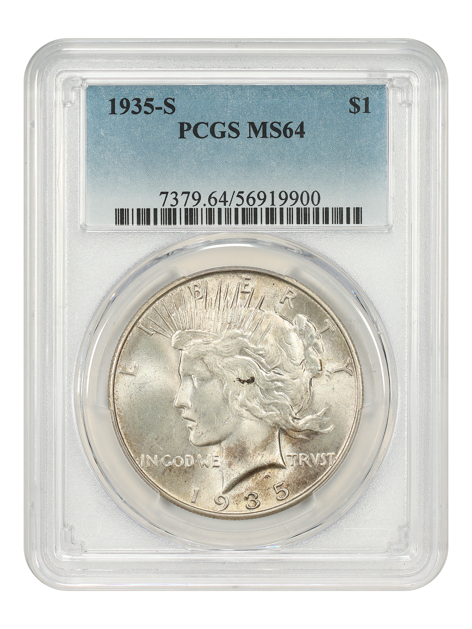 1935-S $1