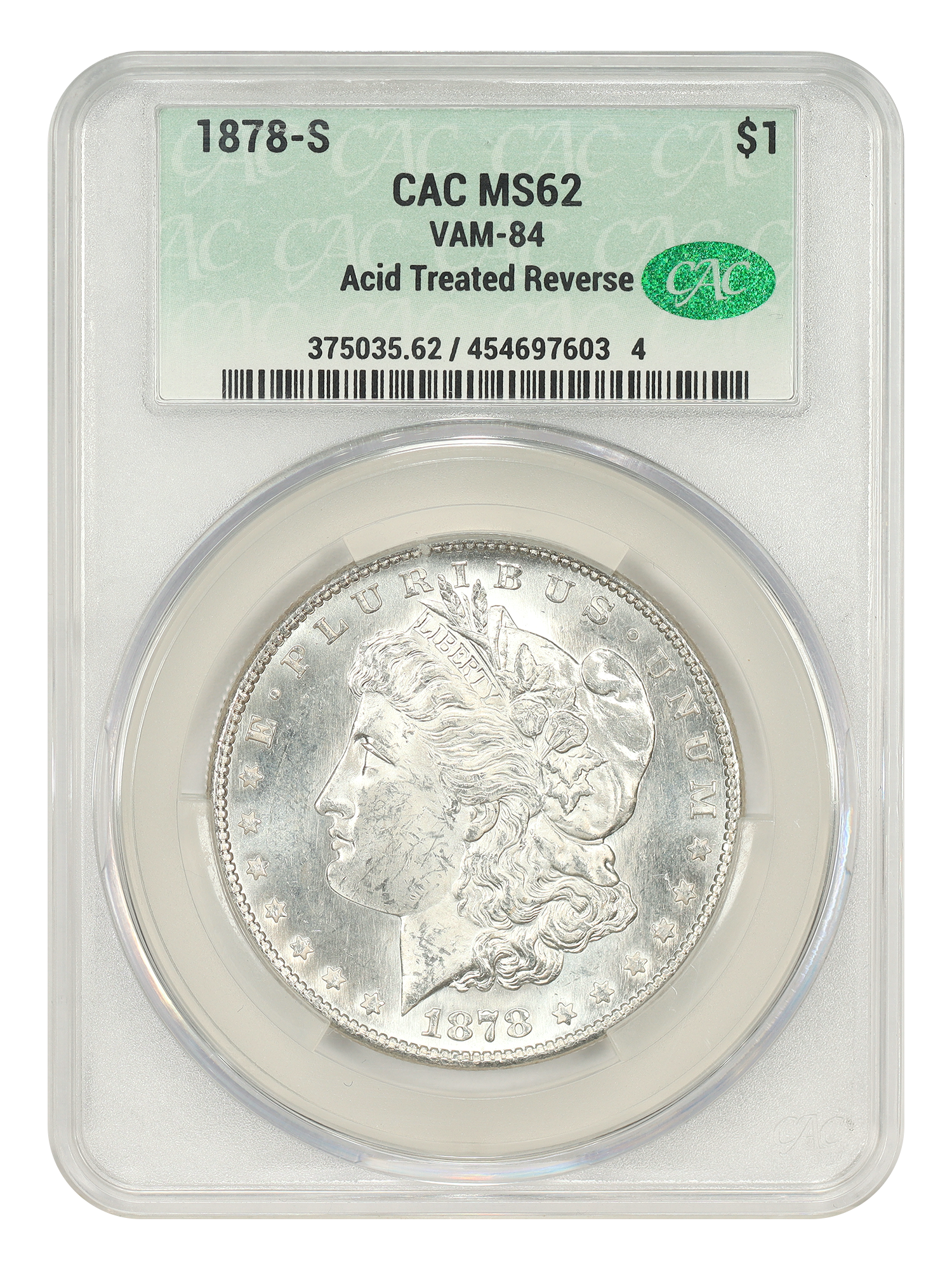 1878-S $1