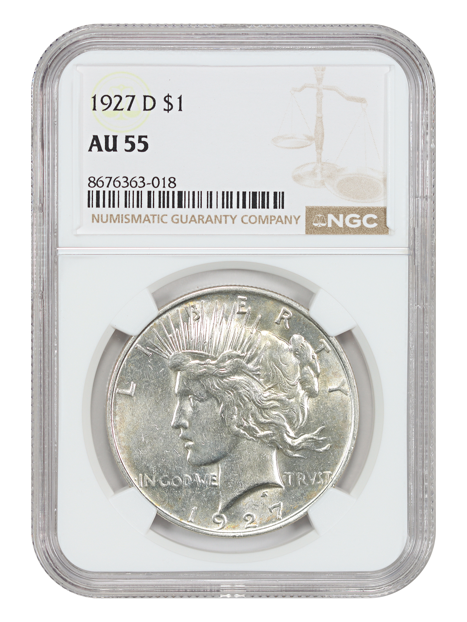 1927-D $1