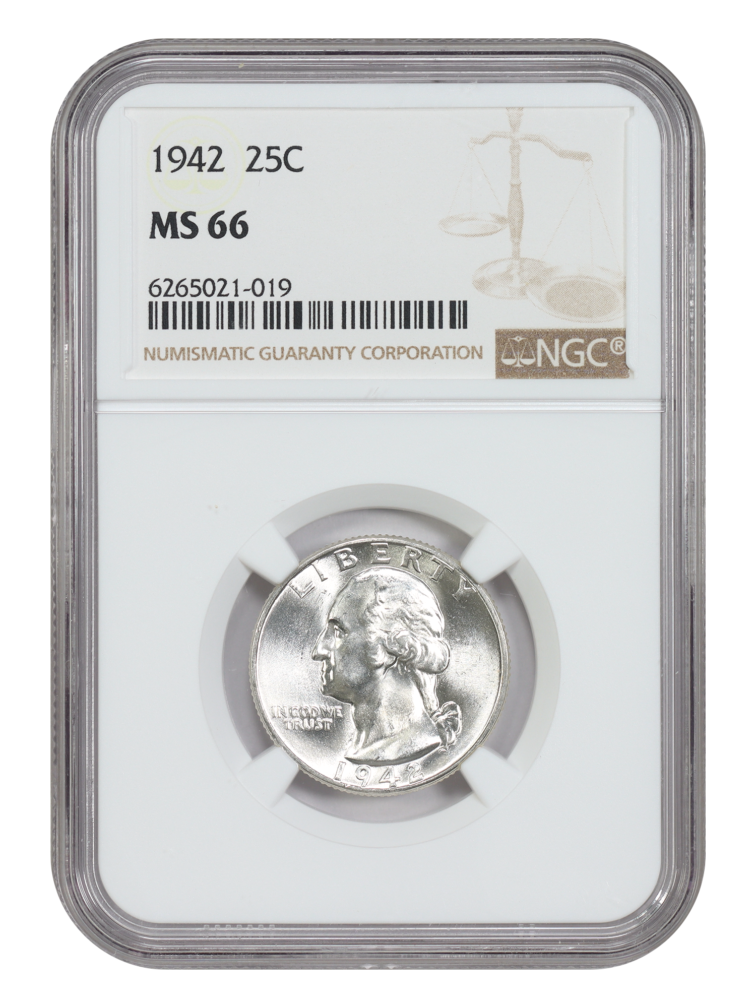 1942 25C