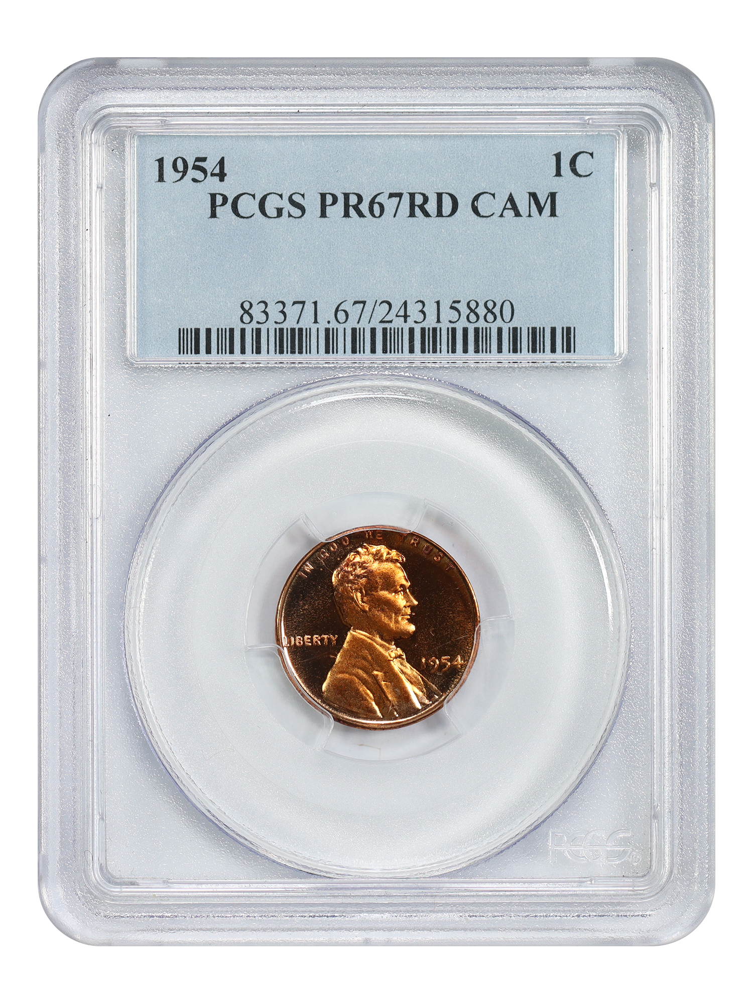 1954 1C, CAM