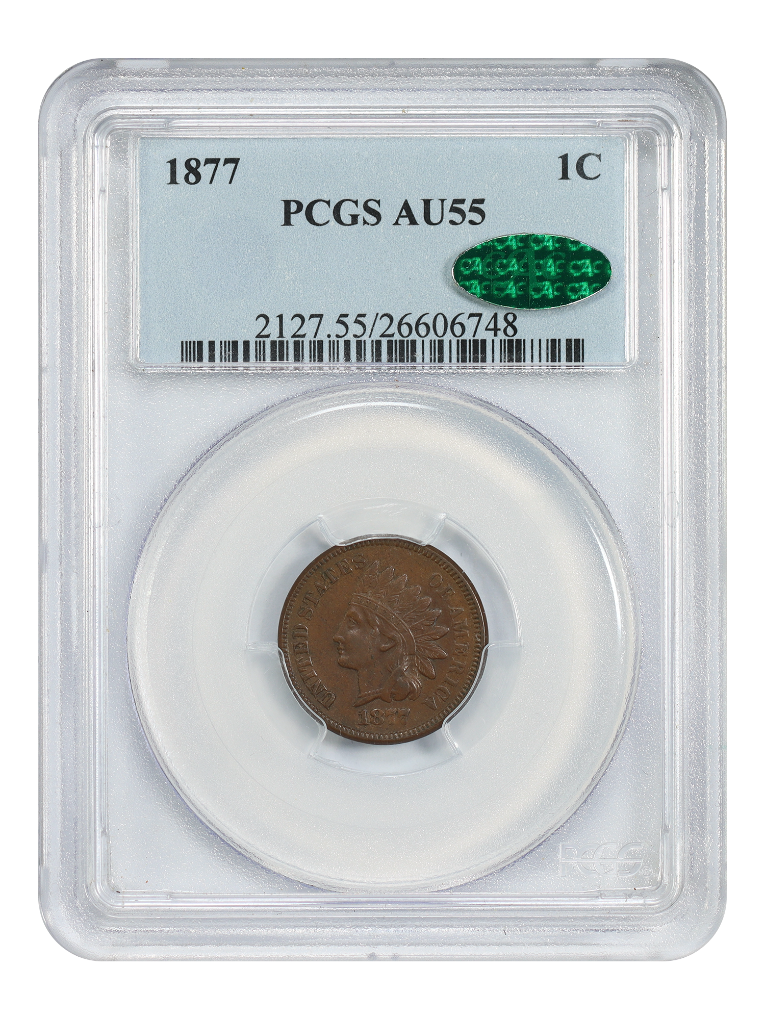 1877 1C, BN