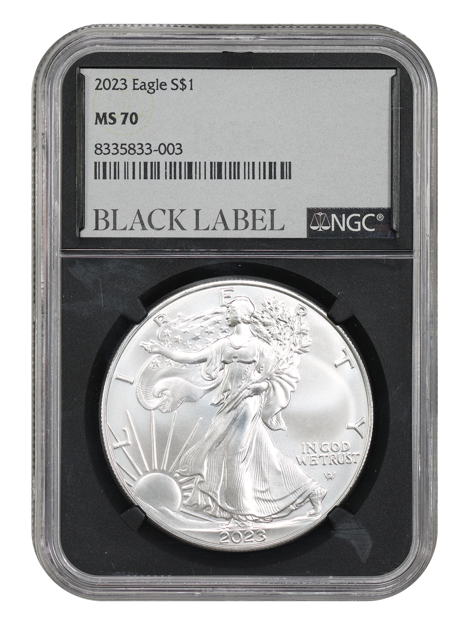 2023 $1 Silver Eagle