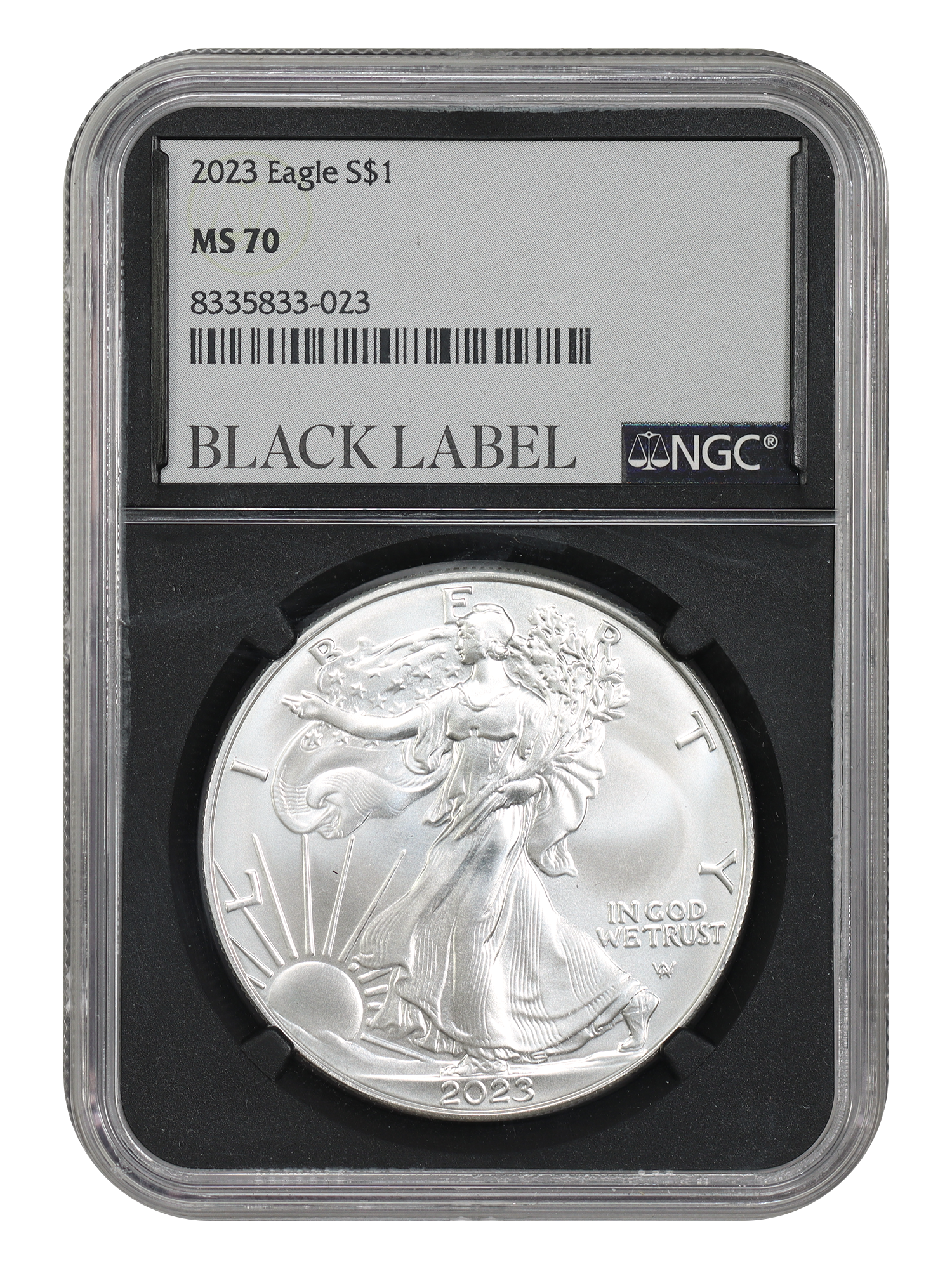 2023 $1 Silver Eagle
