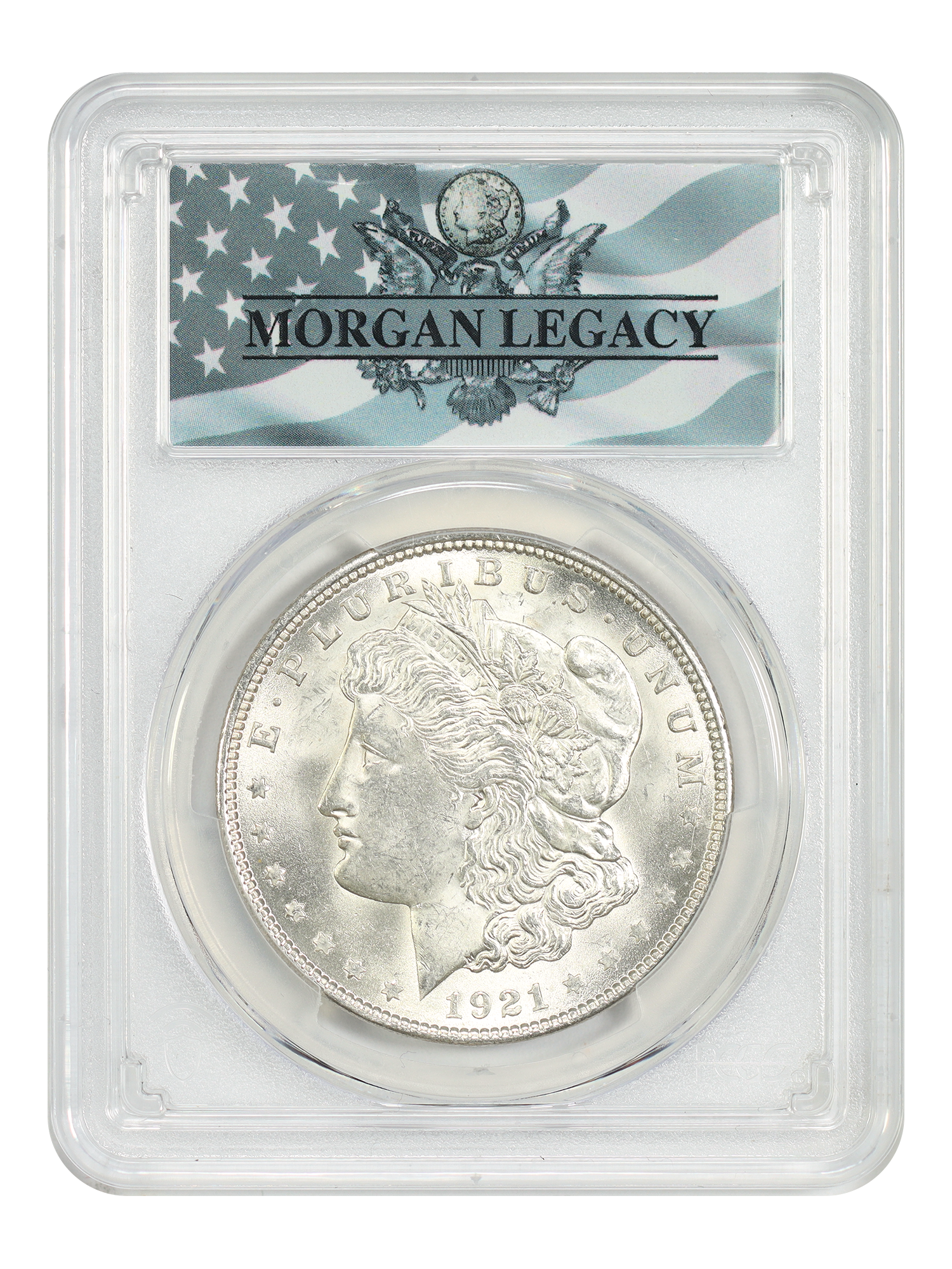 1921 $1 Morgan