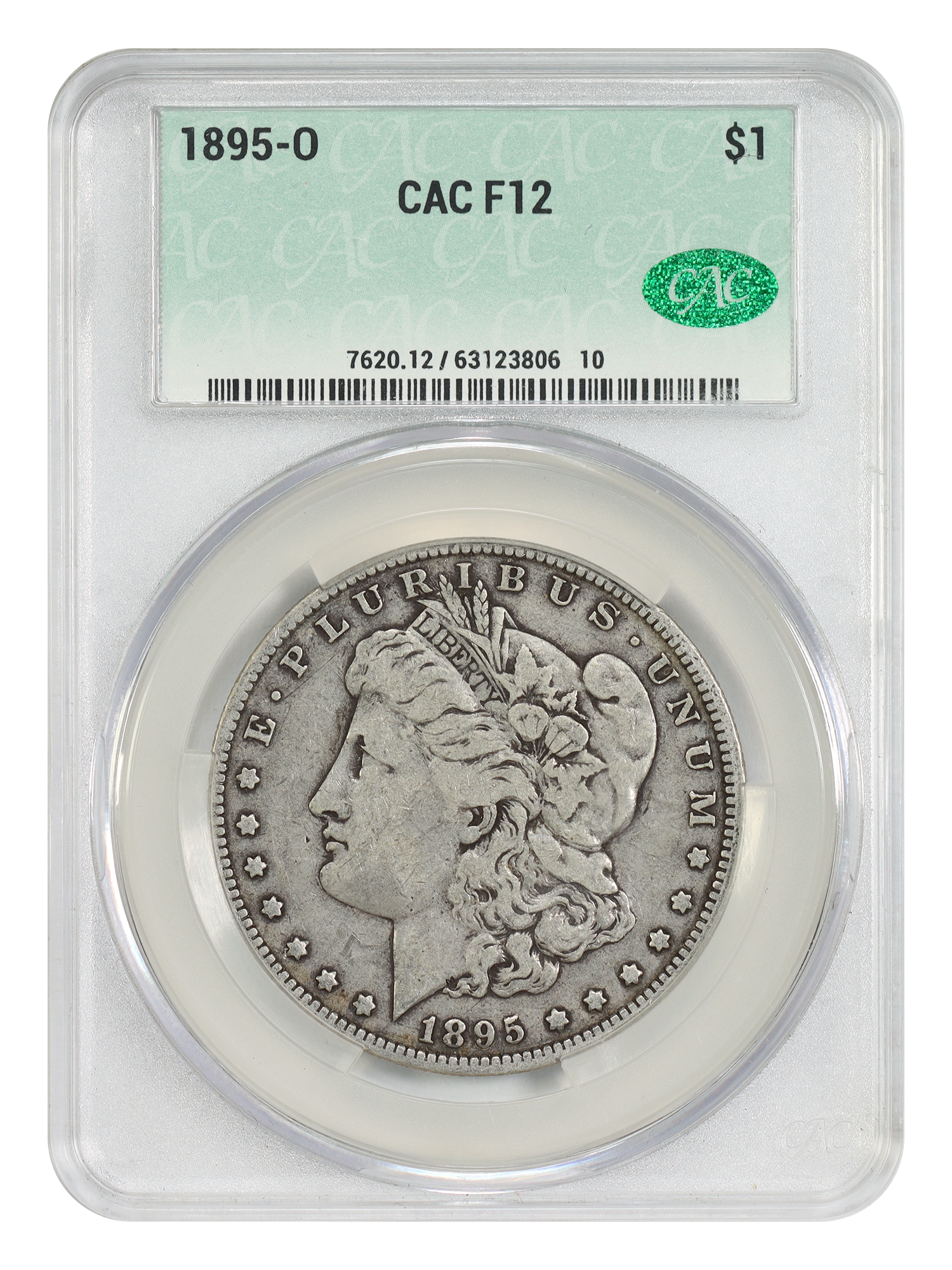 1895-O $1