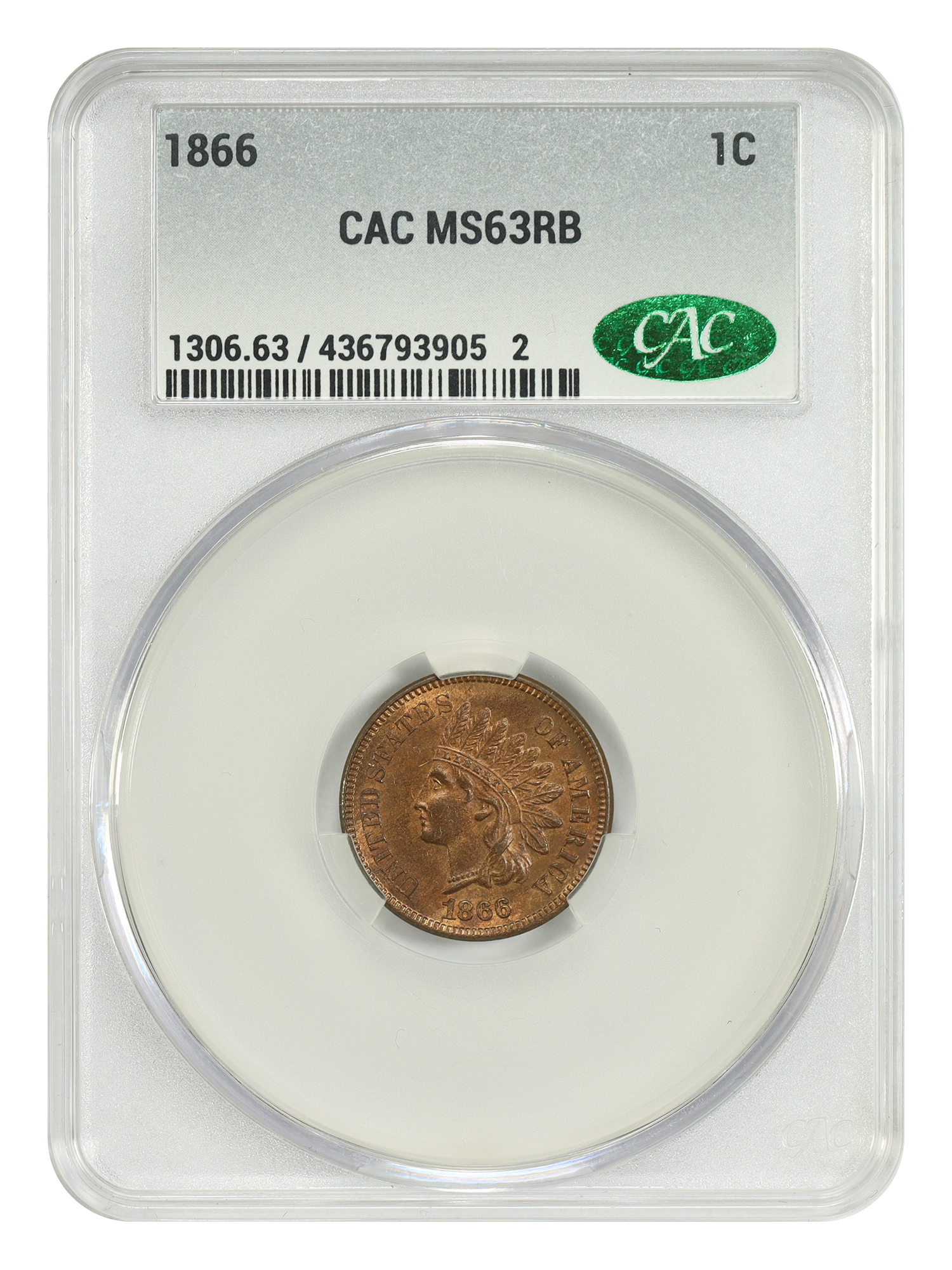 1866 1C, RB