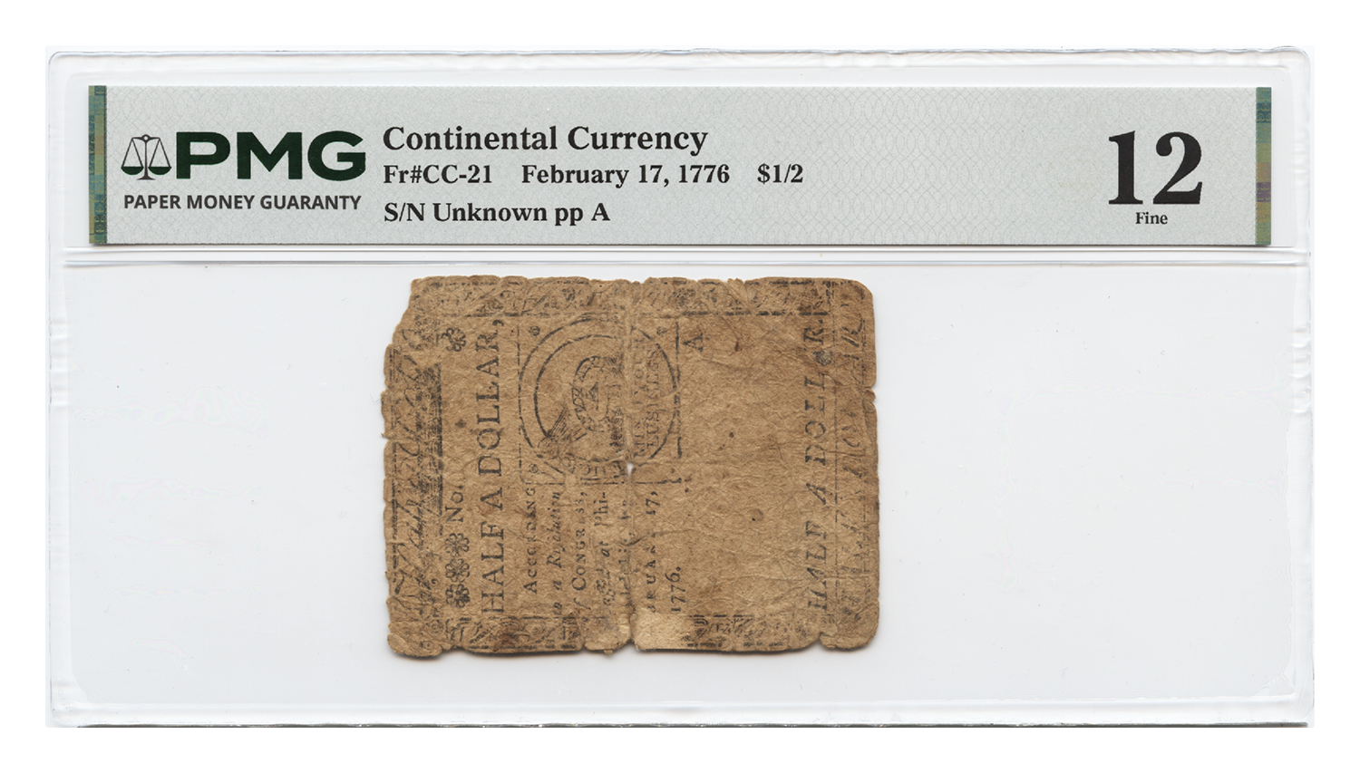 17-Feb - $1/2