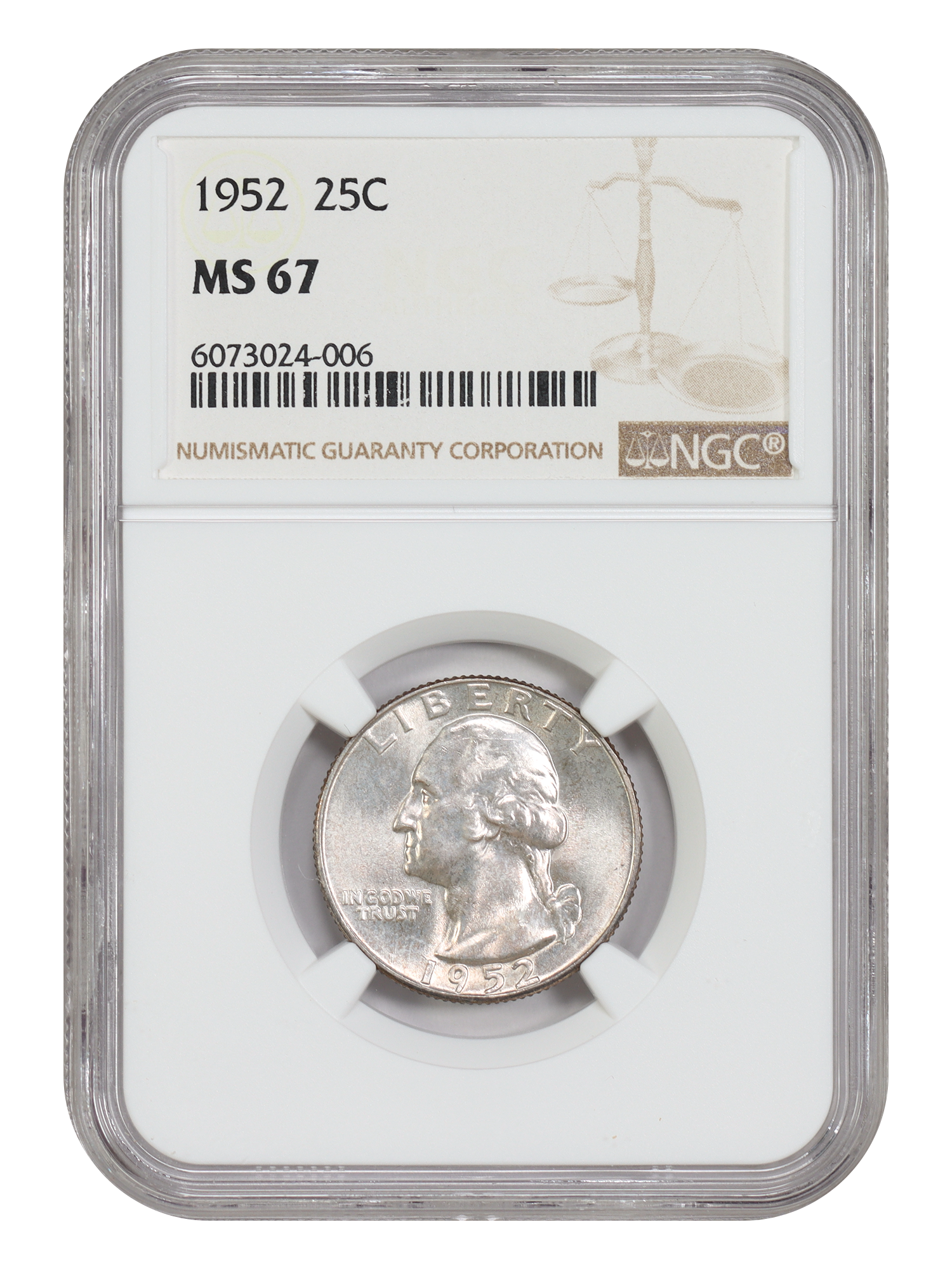 1952 25C