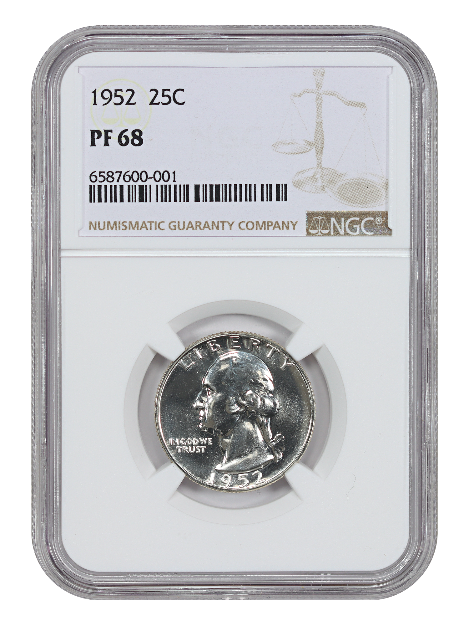 1952 25C