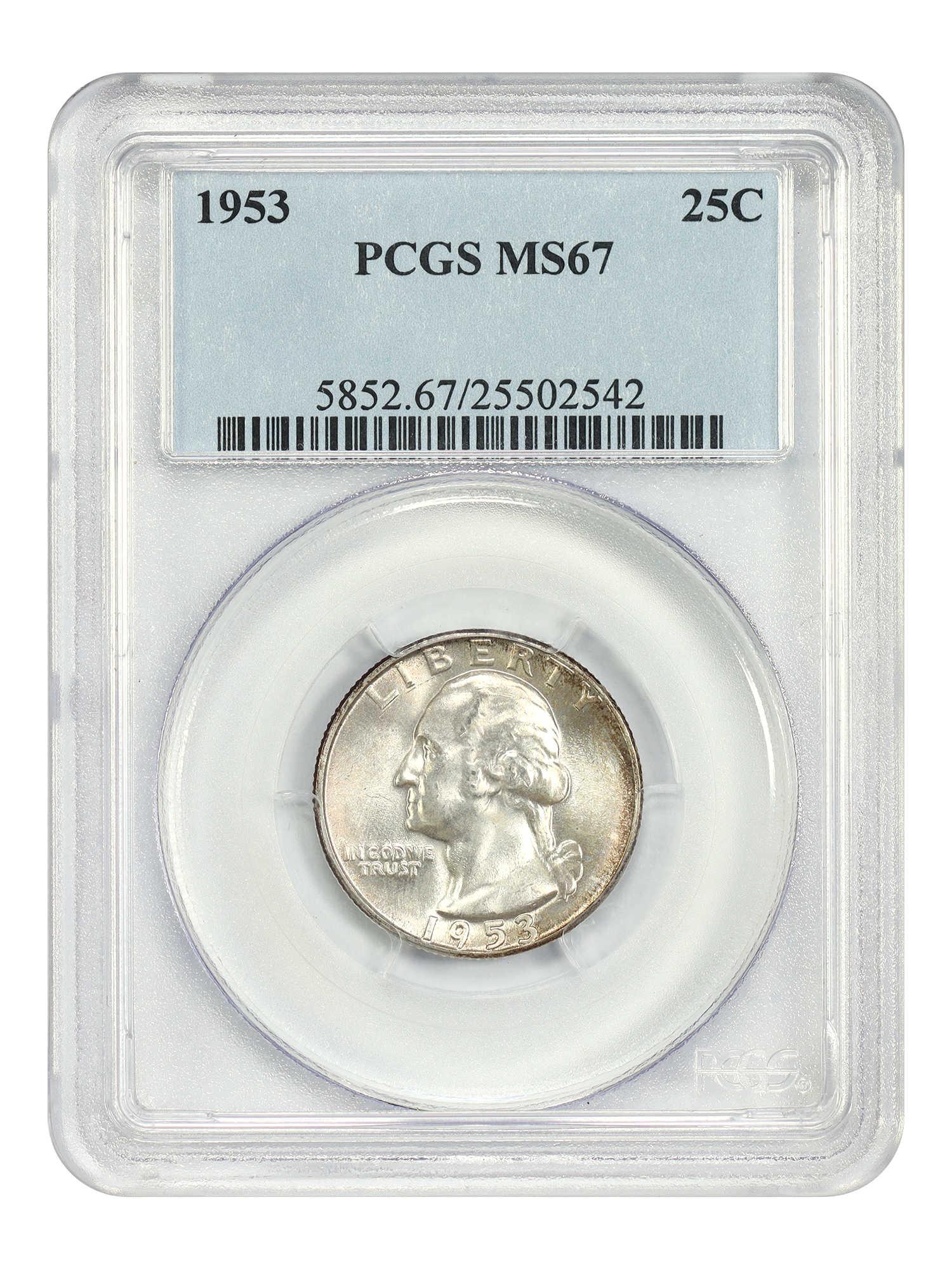 1953 25C