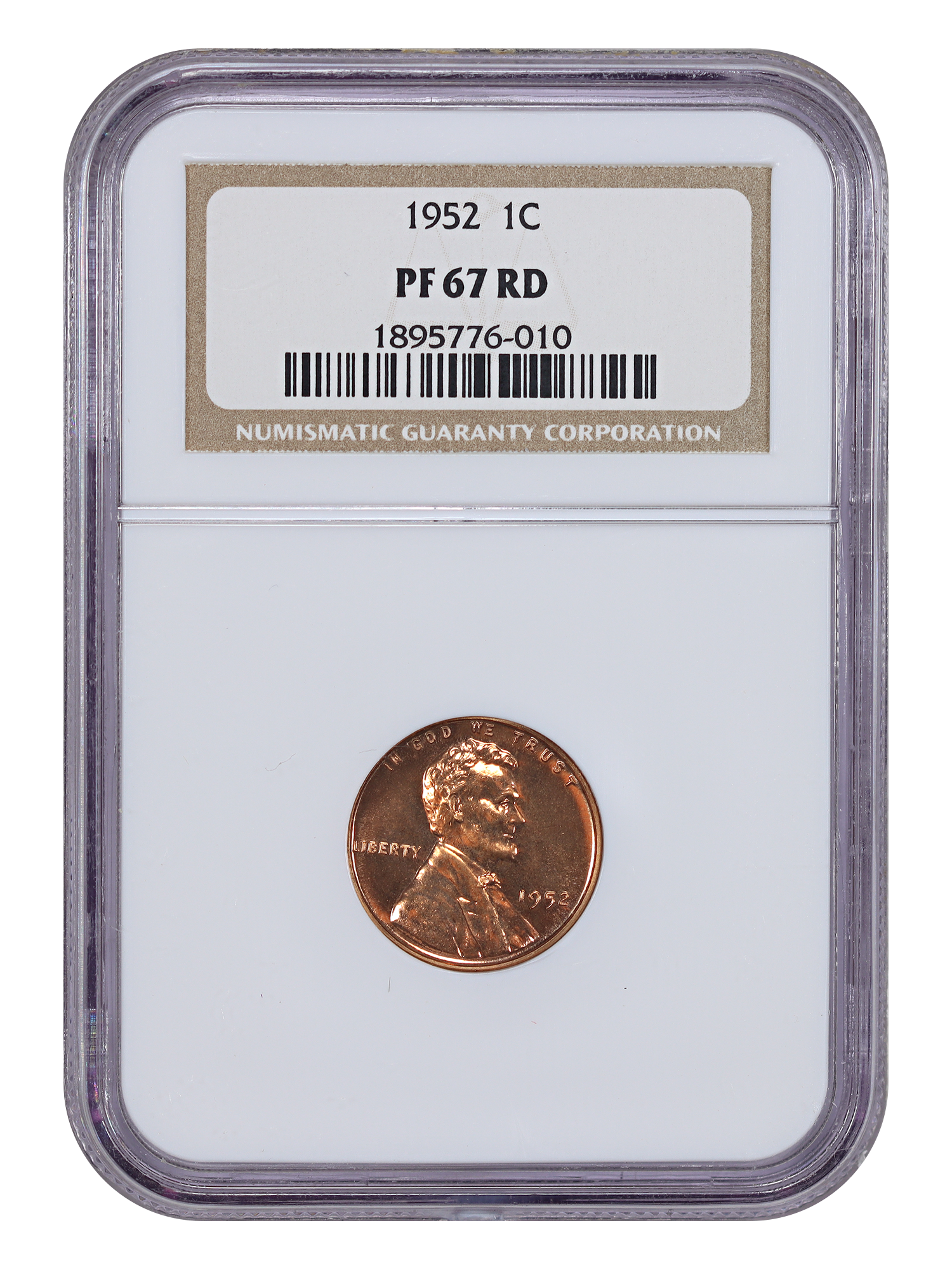 1952 1C, RD