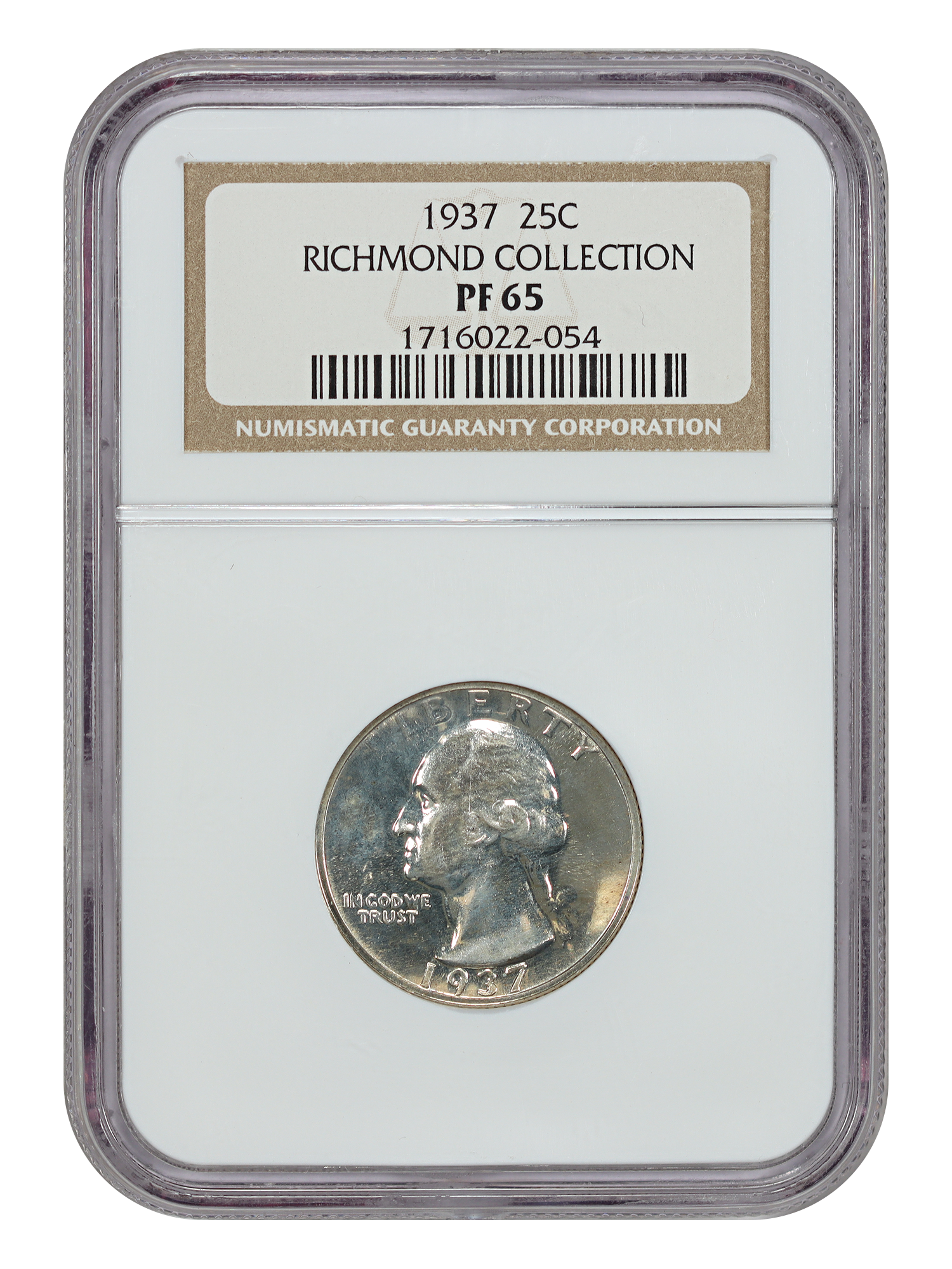 1937 25C