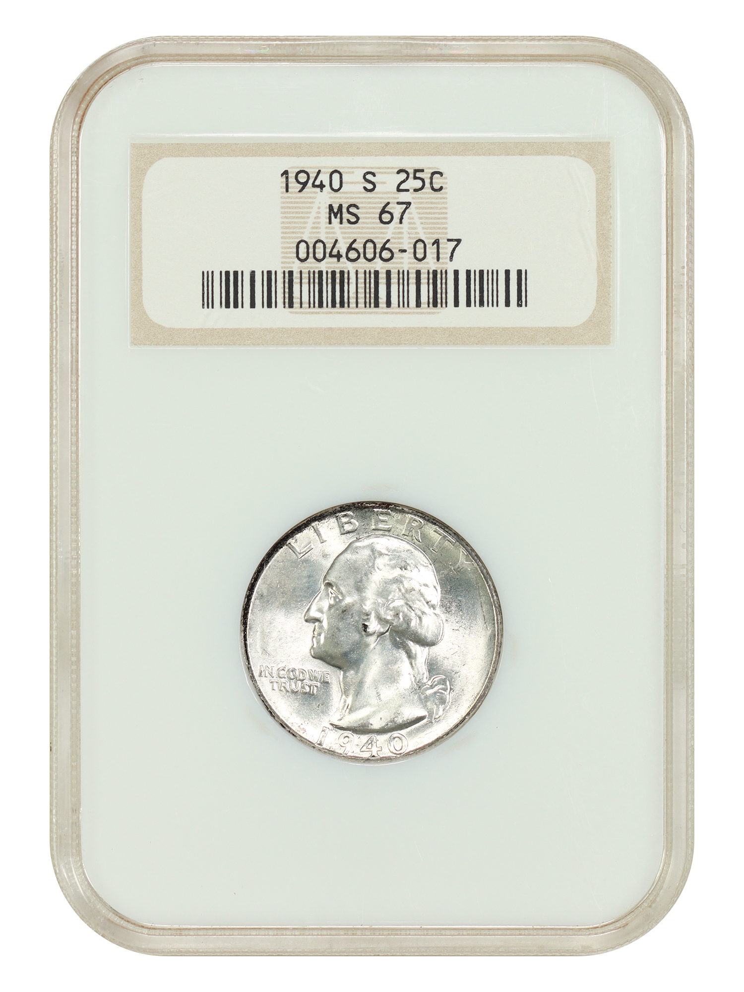 1940-S 25C