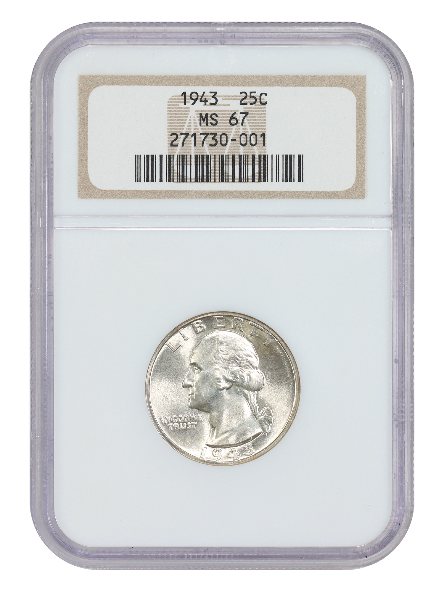 1943 25C