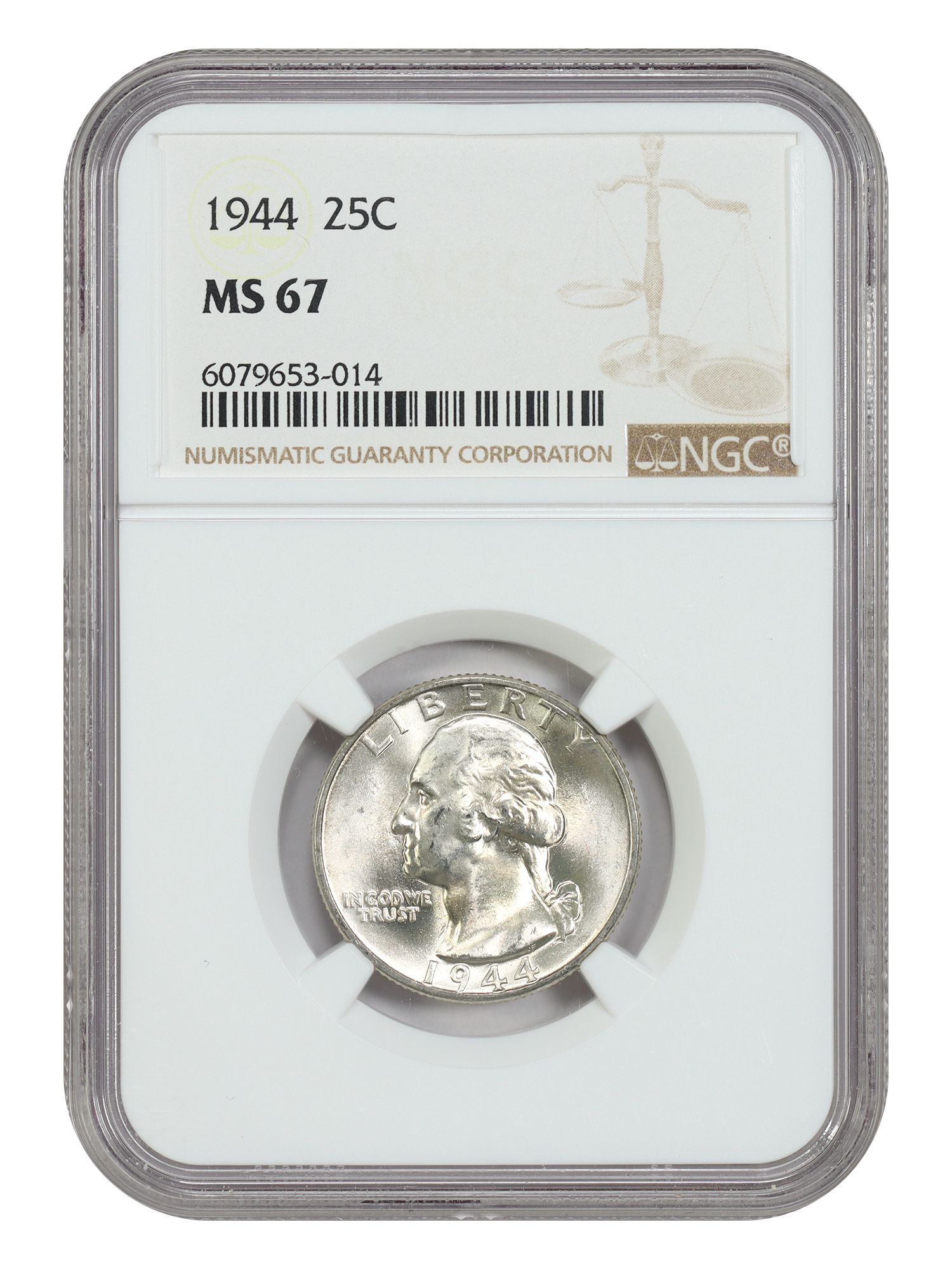 1944 25C