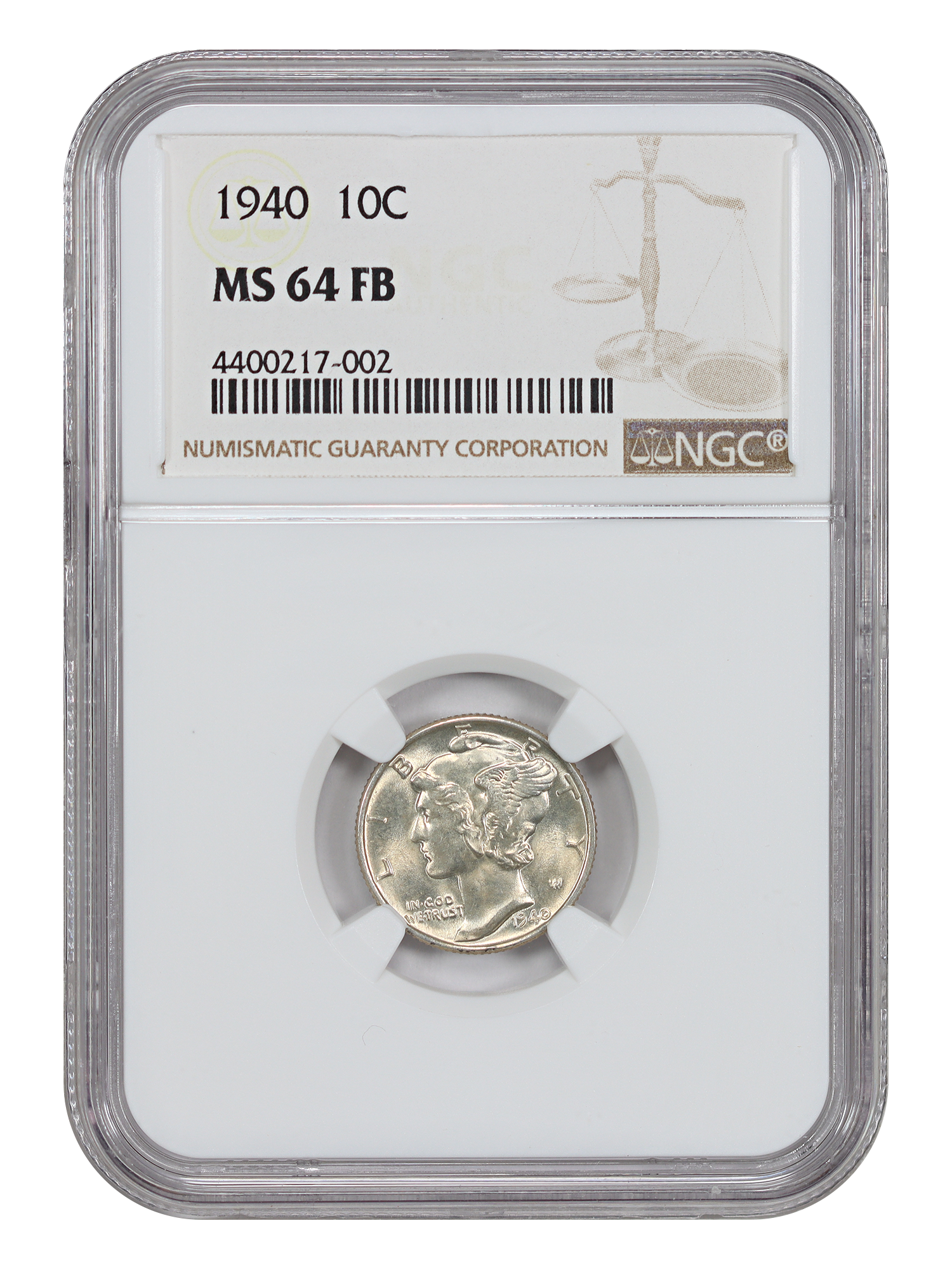 1940 10C, FB