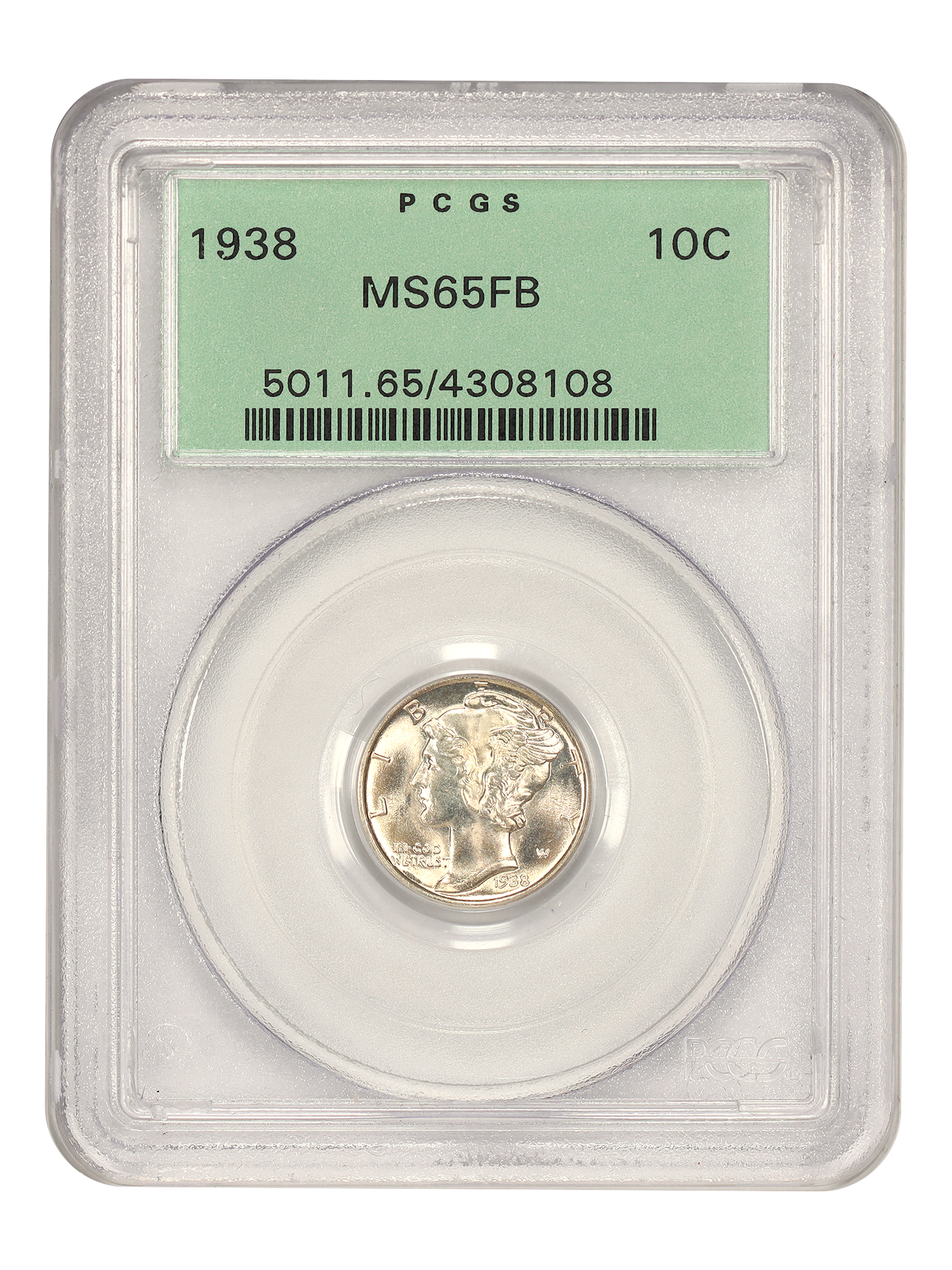 1938 10C, FB