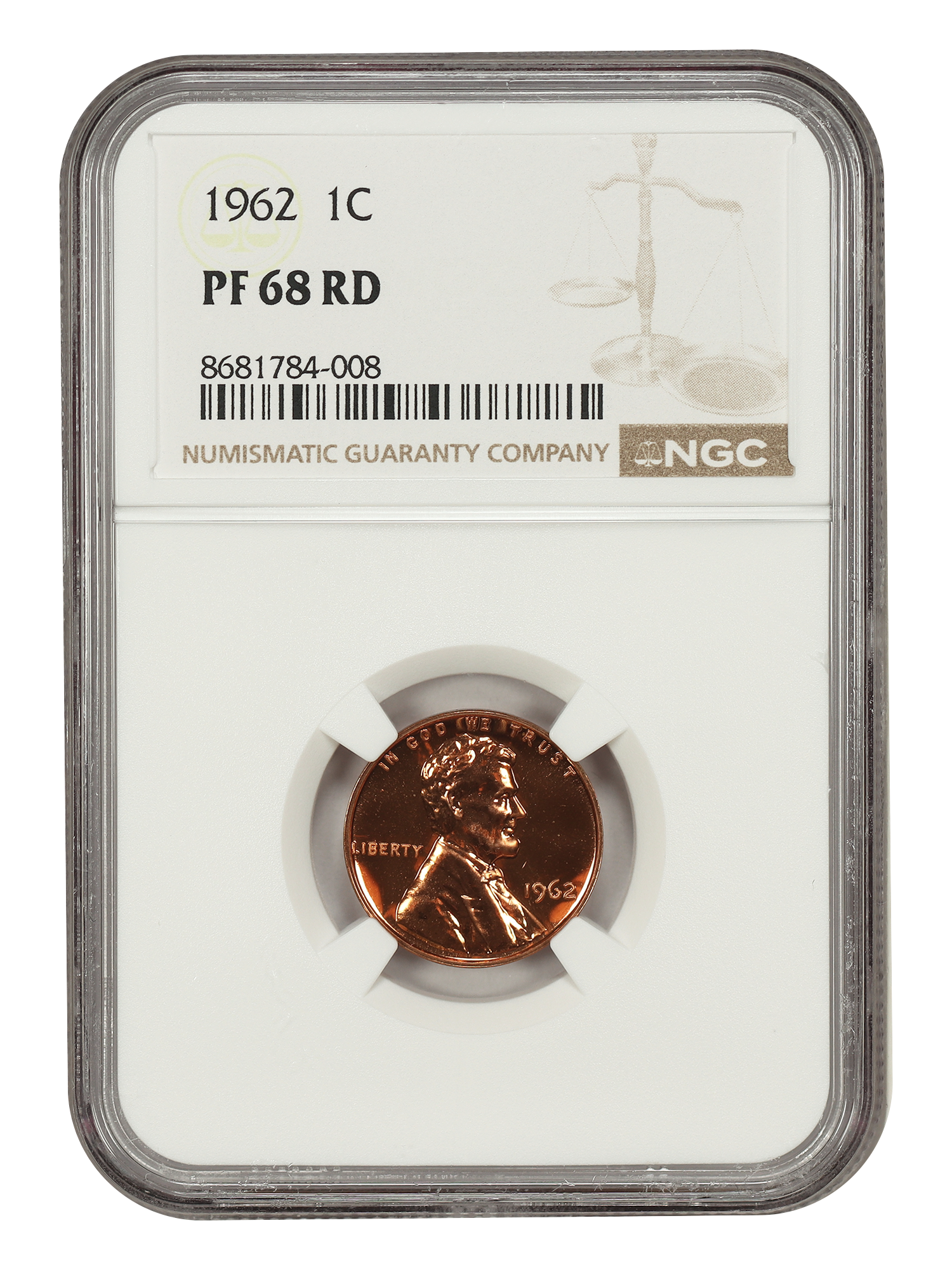 1962 1C, RD