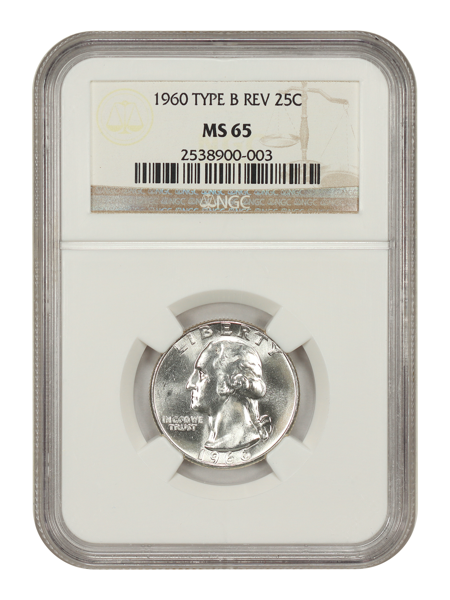 1960 25C