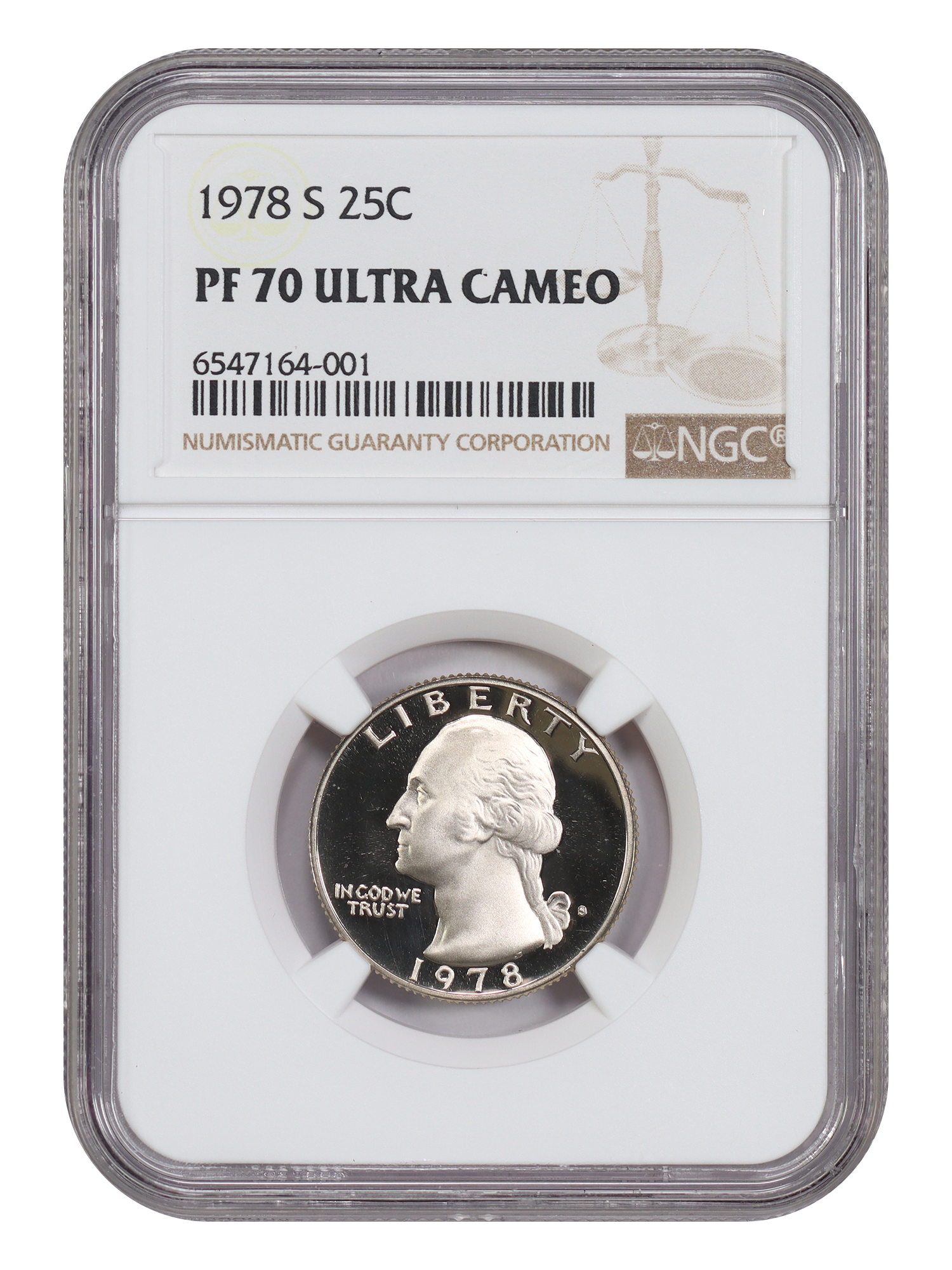 1978-S 25C, DCAM