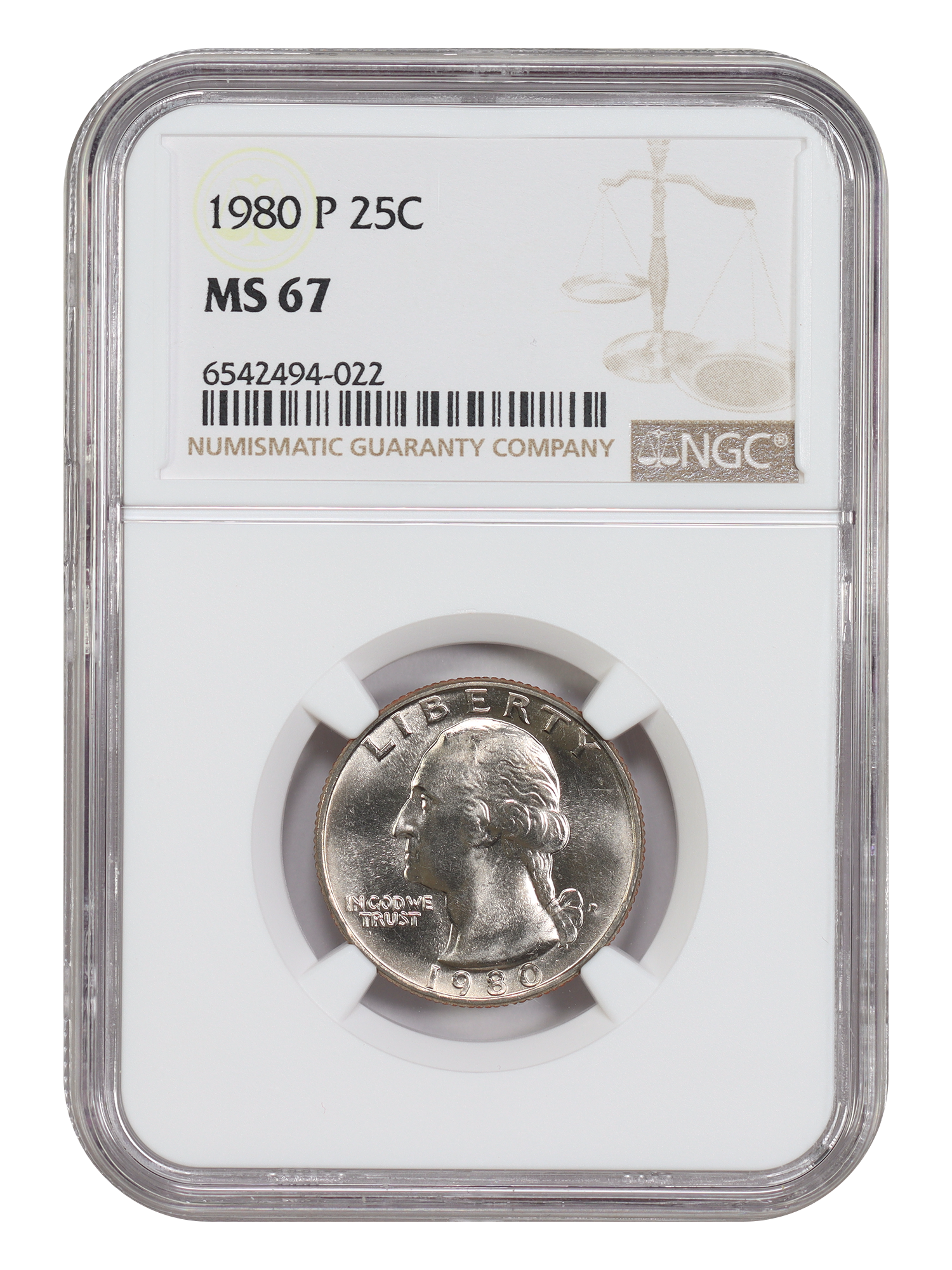 1980-P 25C