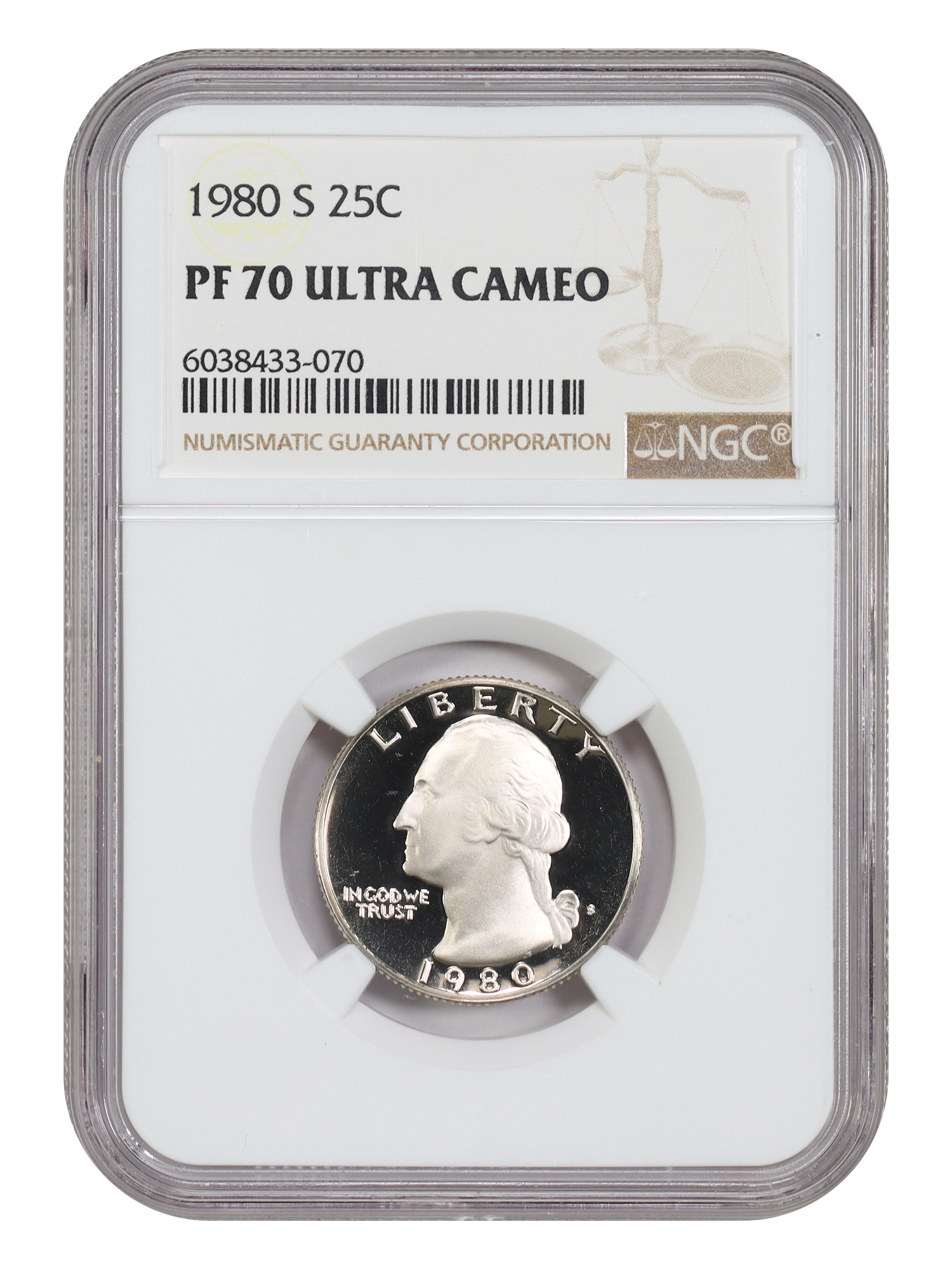 1980-S 25C, DCAM