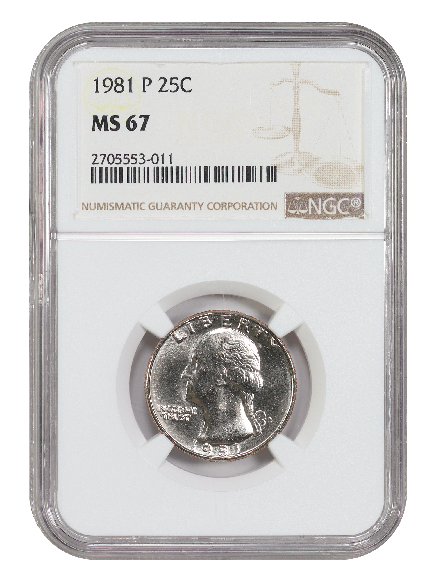 1981-P 25C
