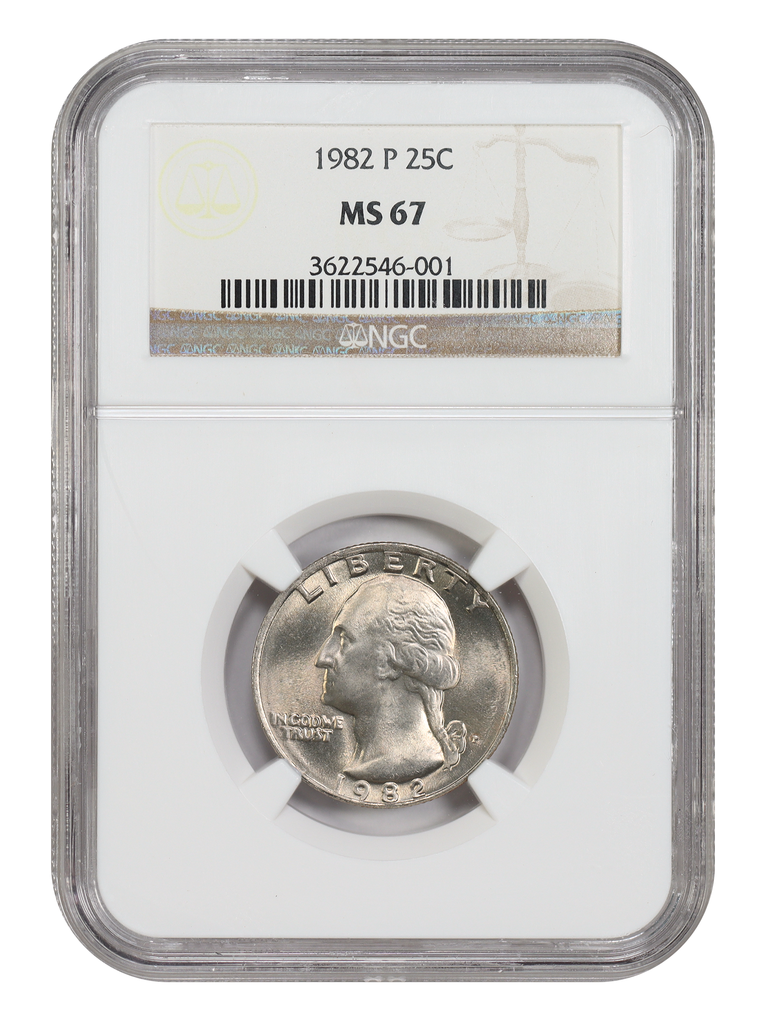 1982-P 25C