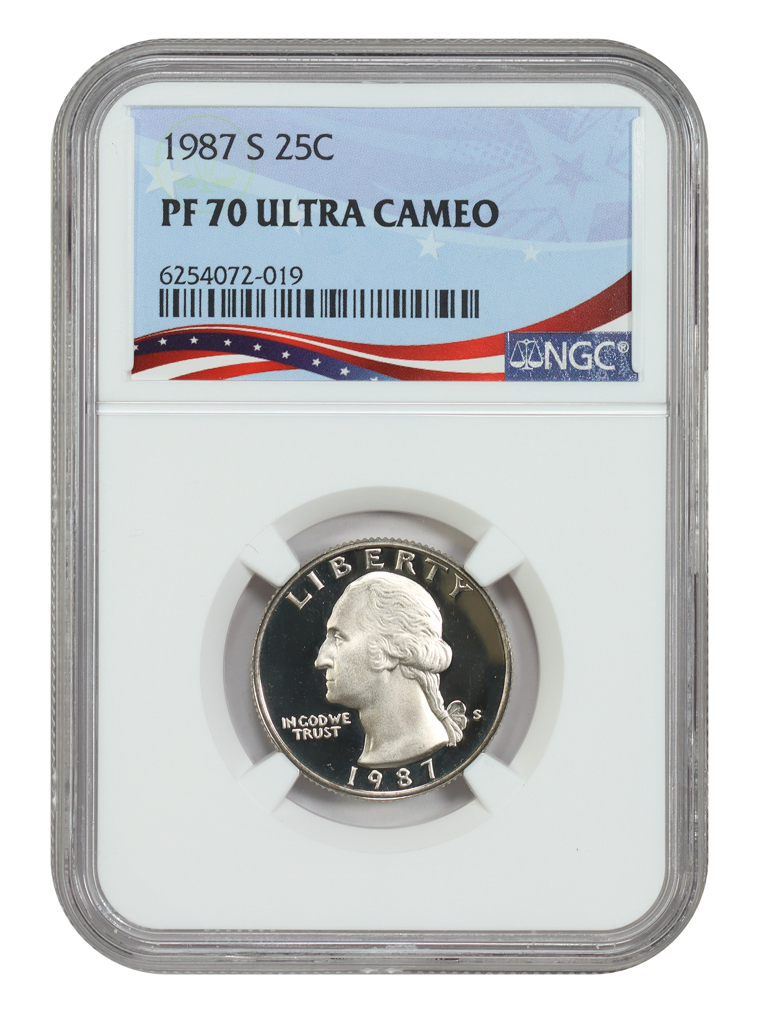 1987-S 25C, DCAM