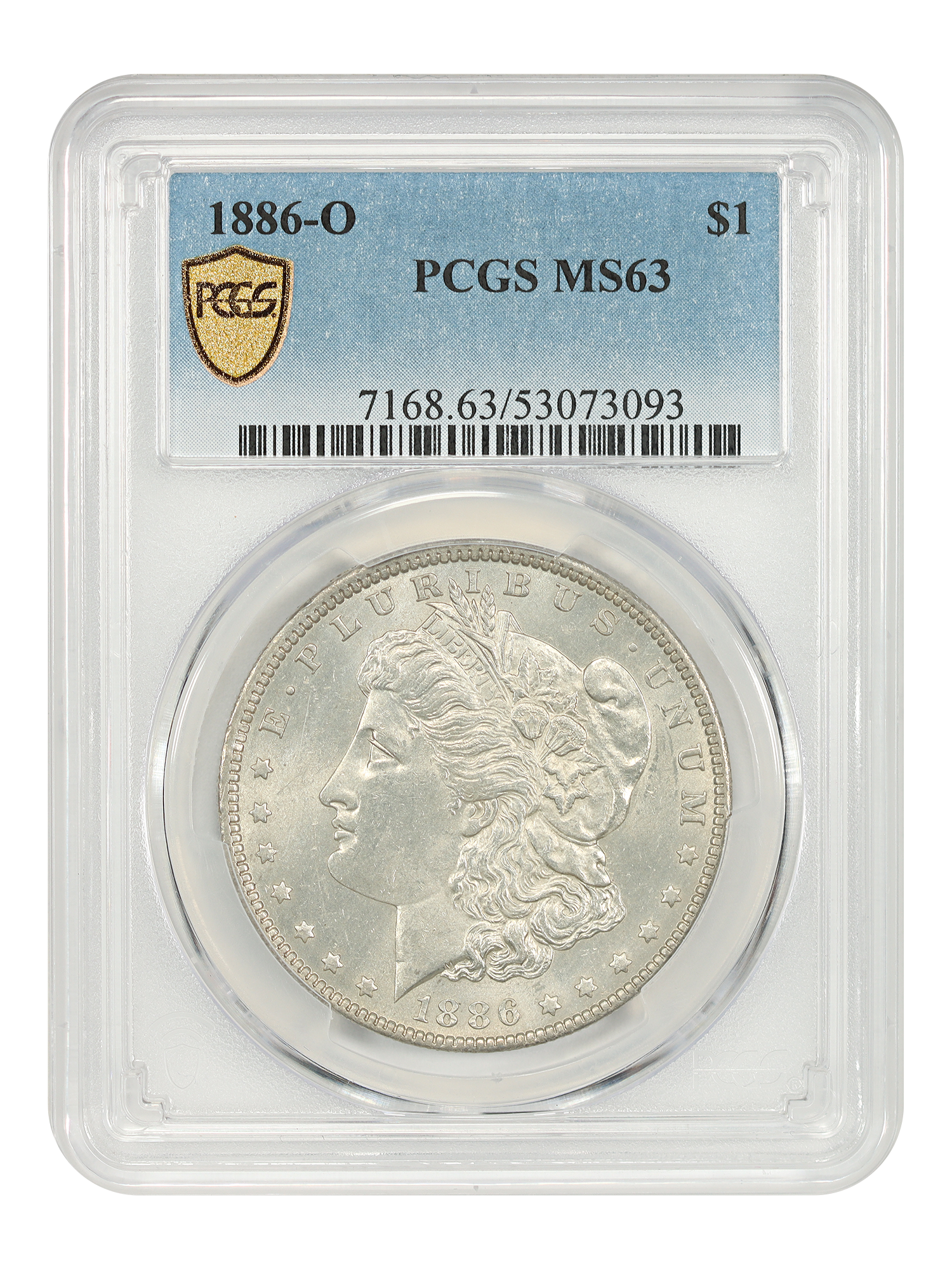 1886-O $1