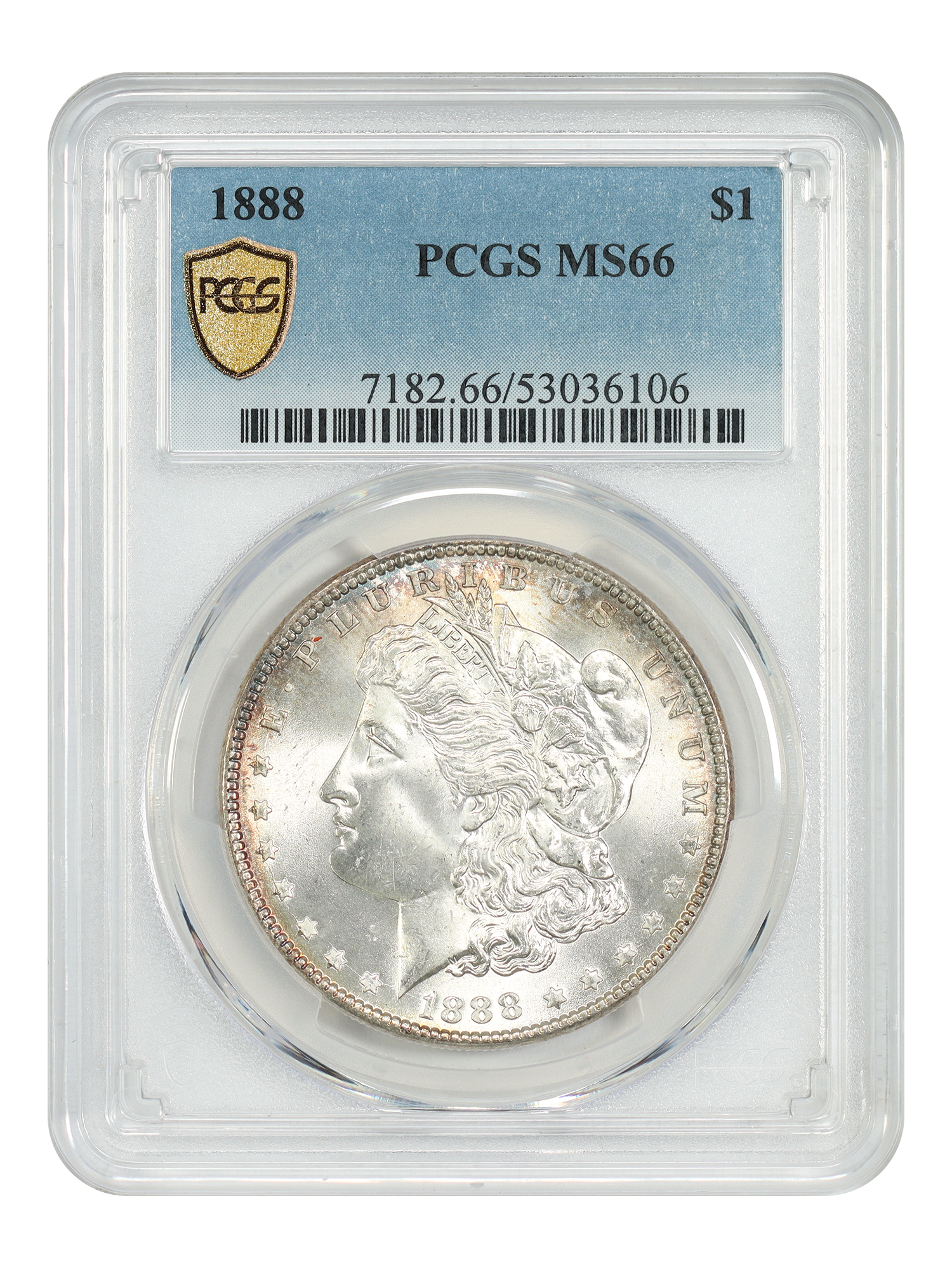 1888 $1