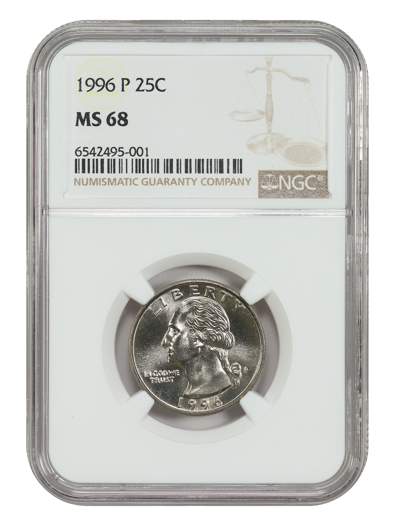 1996-P 25C