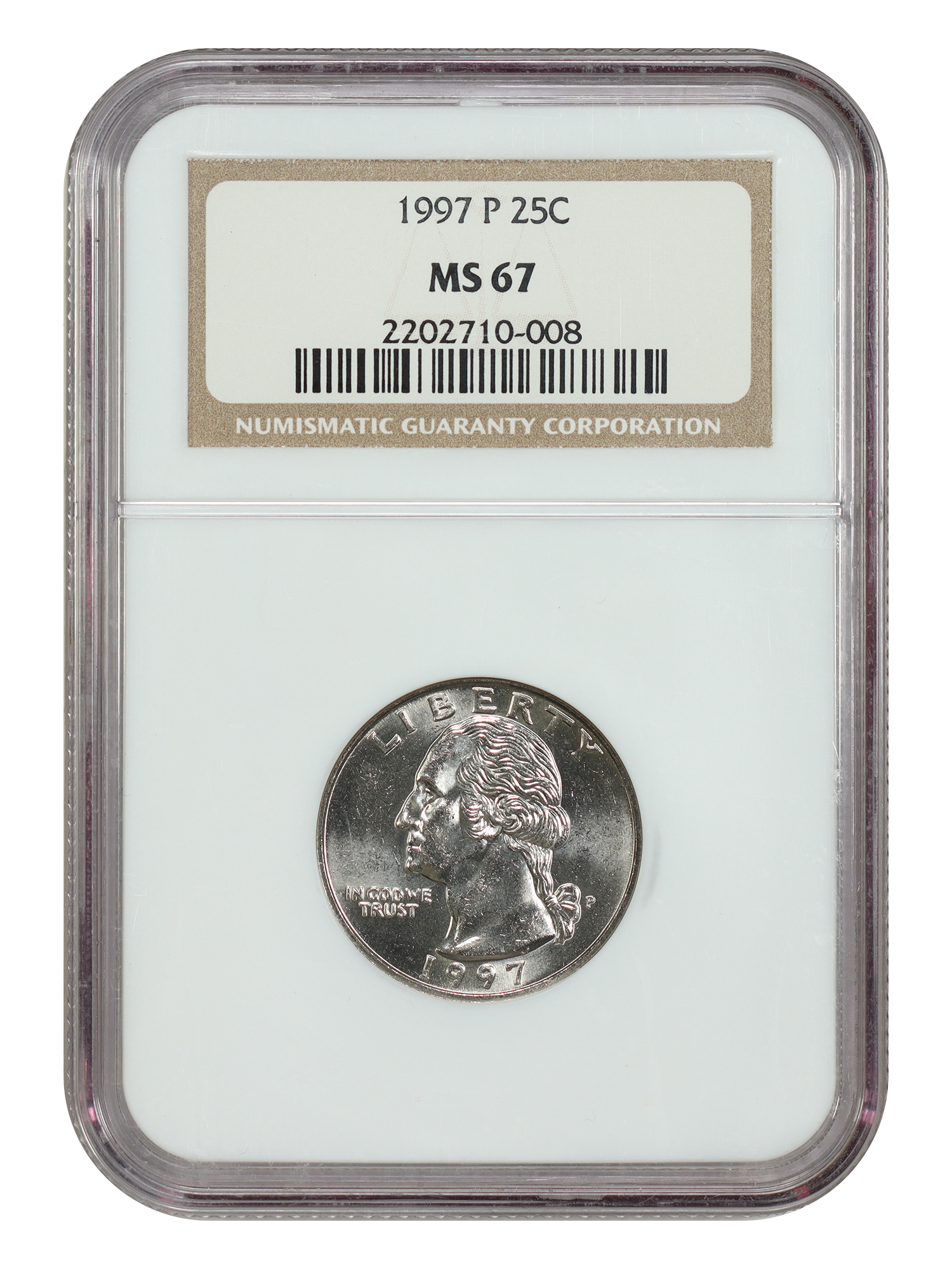 1997-P 25C