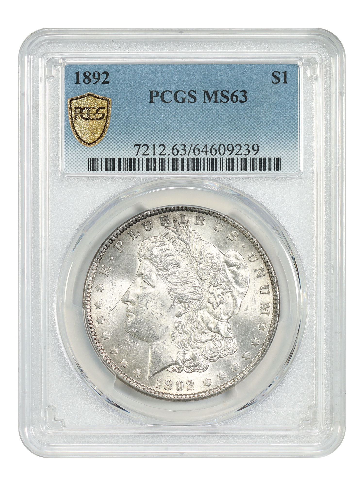1892 $1