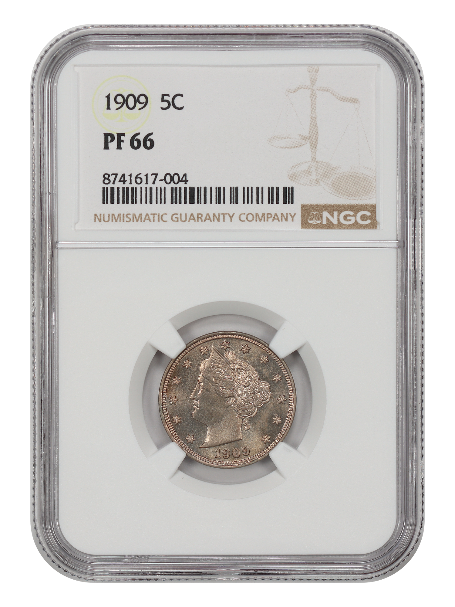 1909 5C