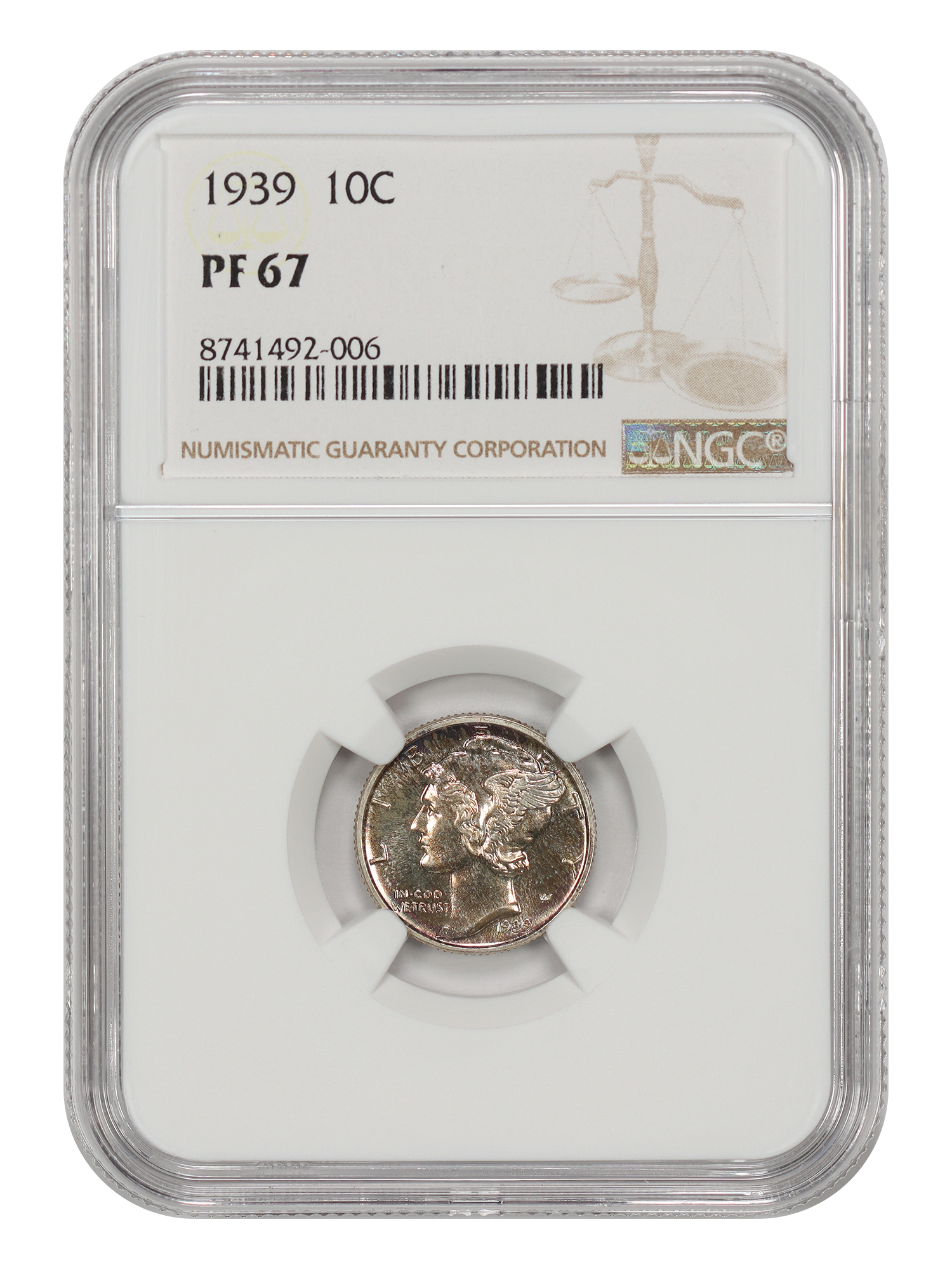 1939 10C