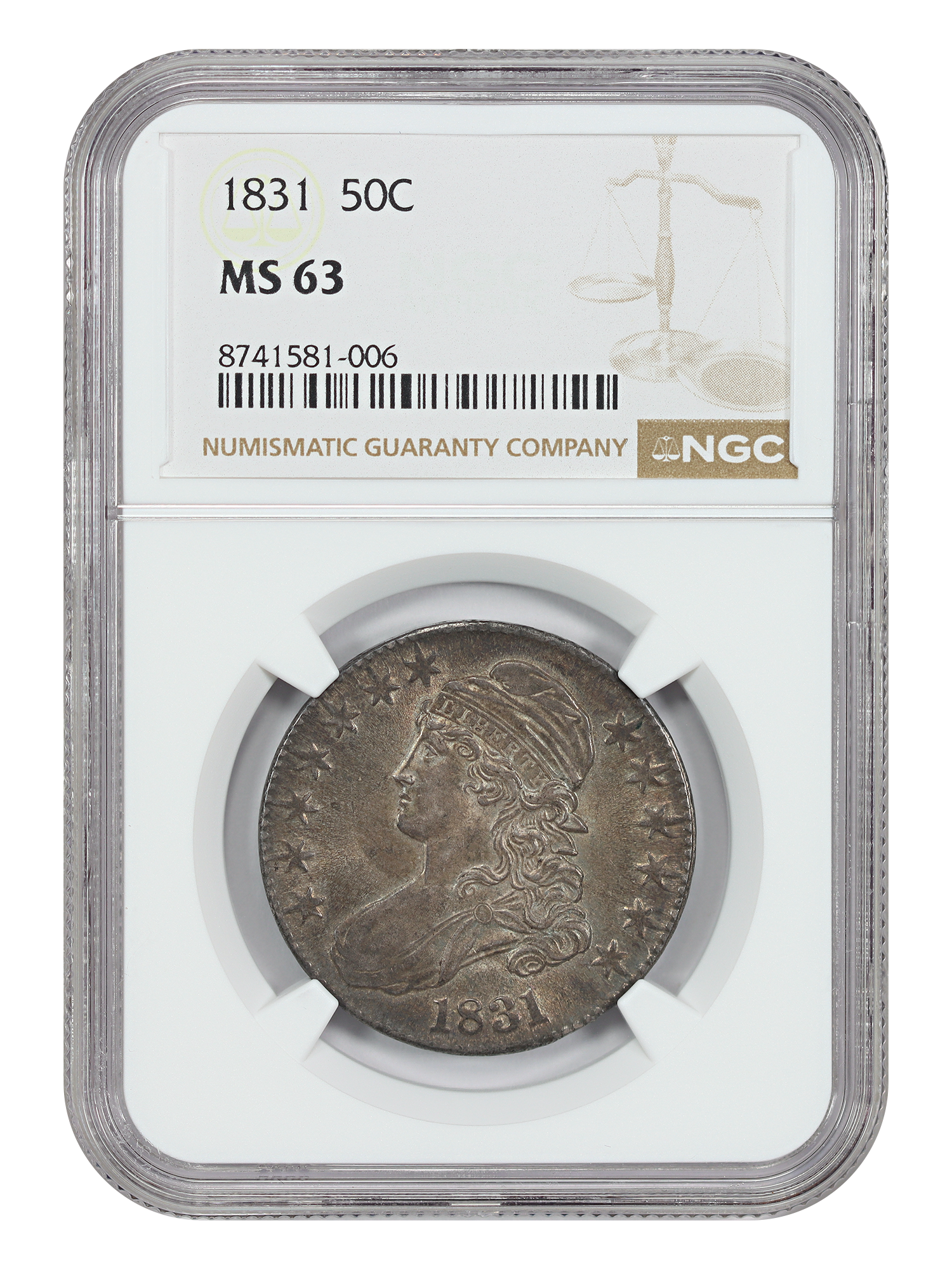 1831 50C