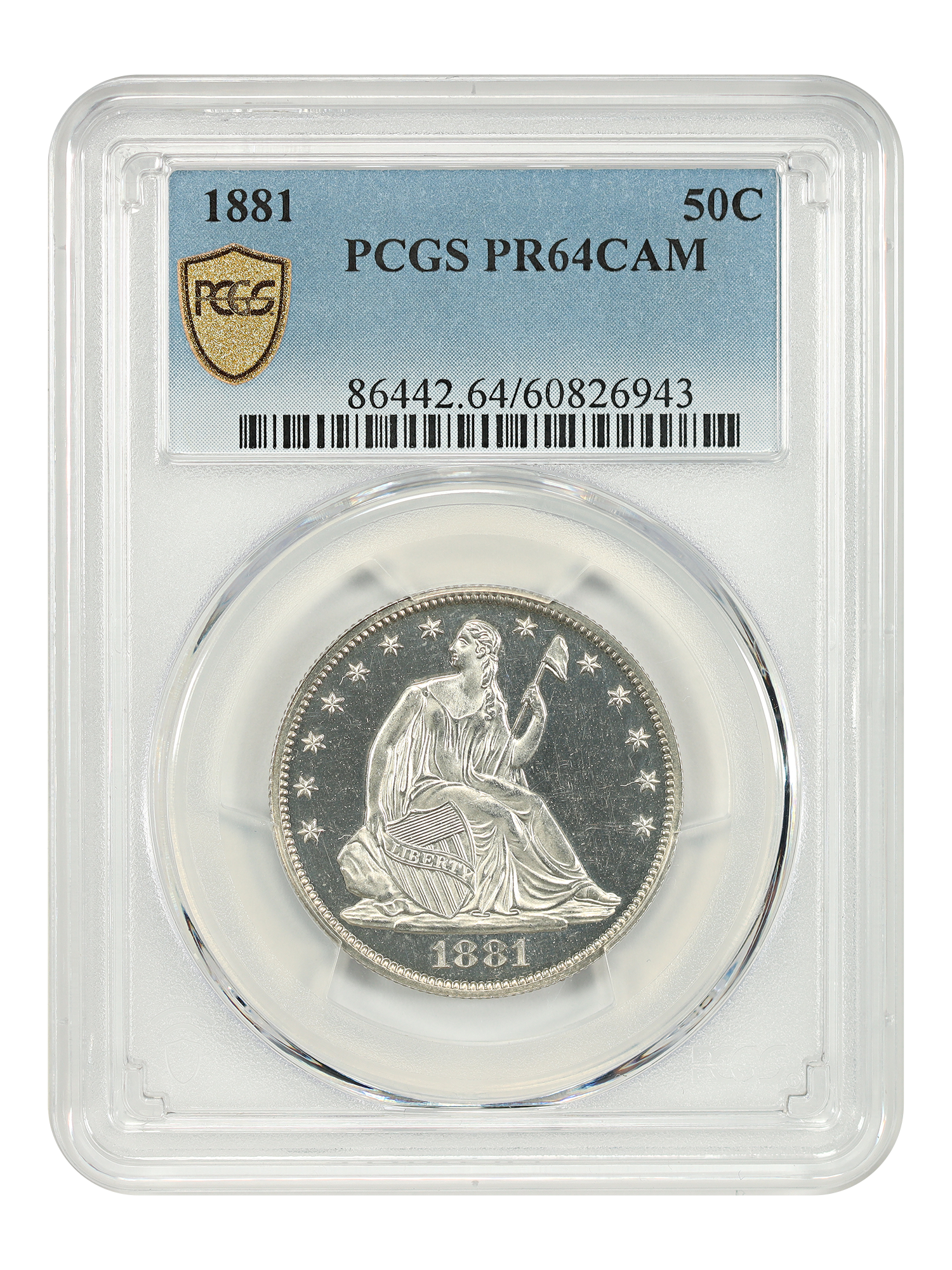 1881 50C, CAM