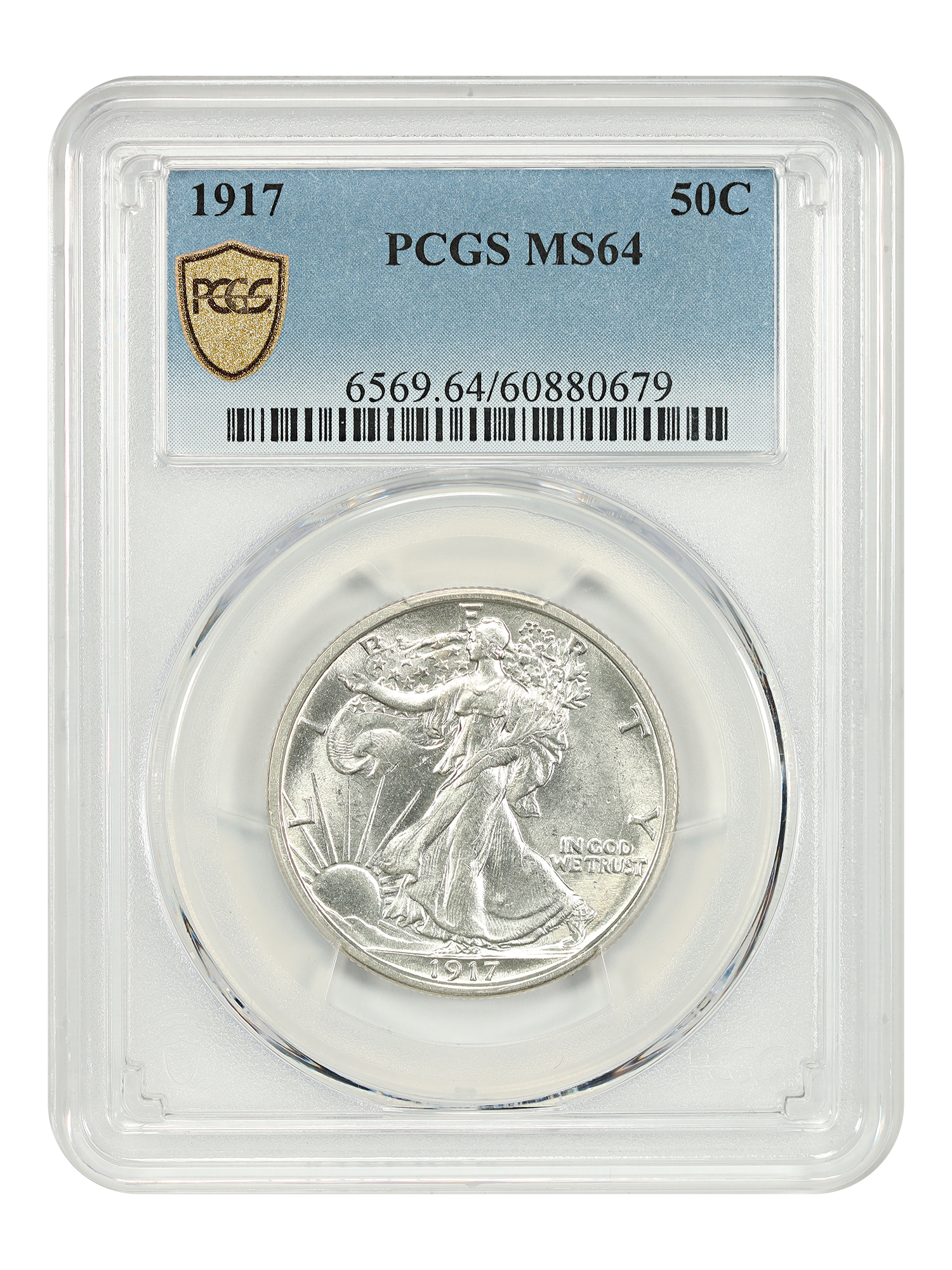 1917 50C